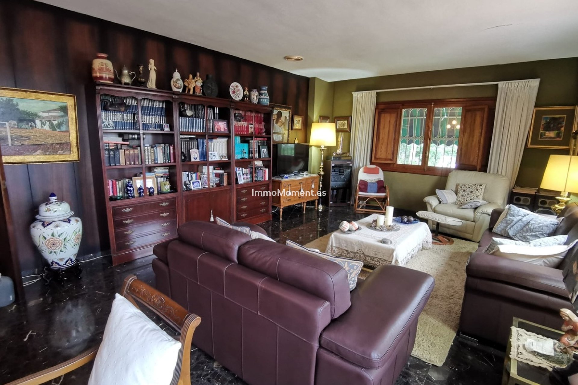 Resale - Detached villa - Pedreguer - Pedreguer Centro