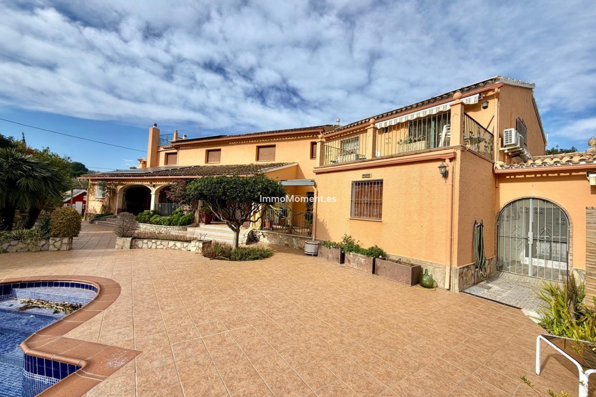 Resale - Detached villa - Pedreguer - Pedreguer Centro