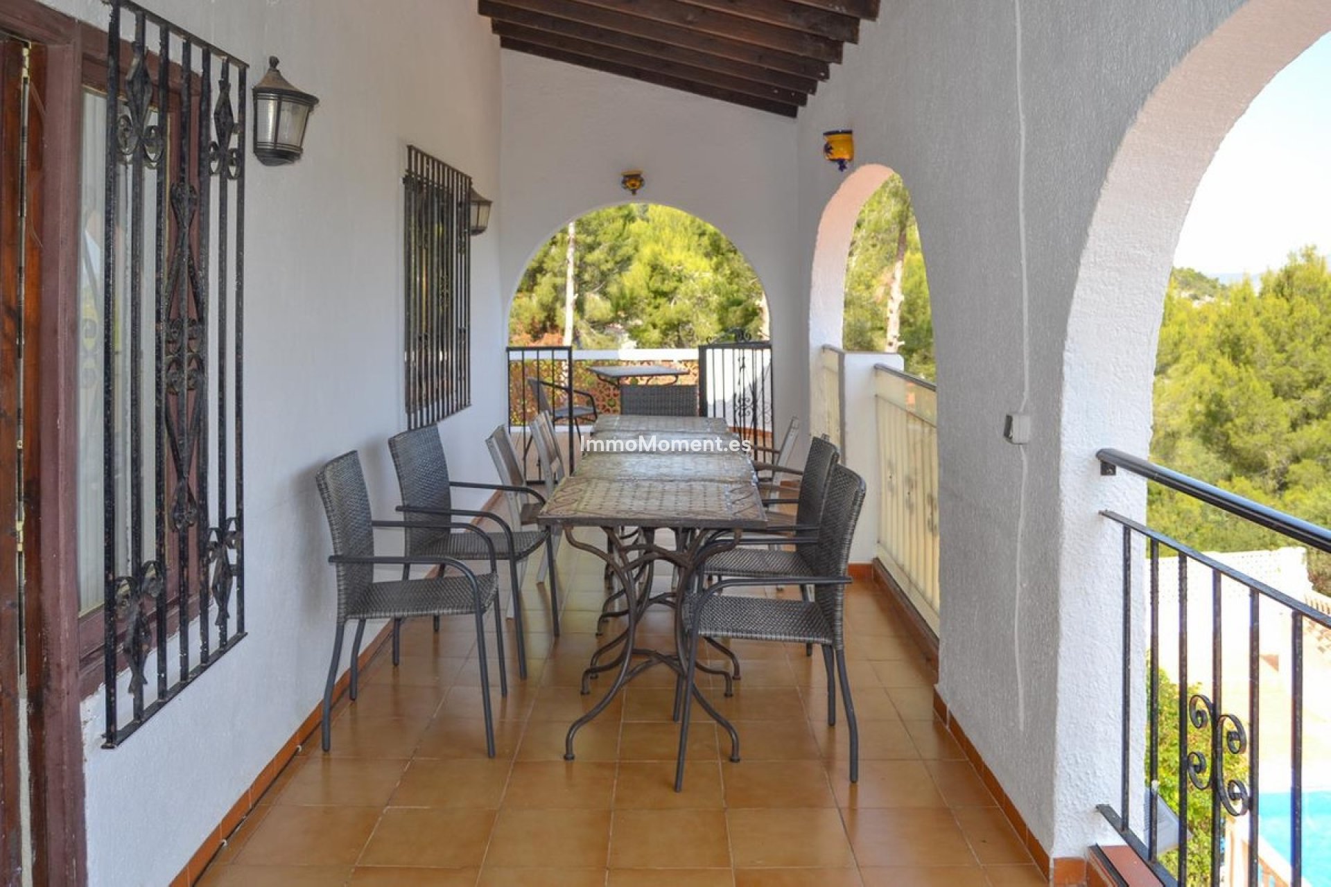 Resale - Detached villa - Pedreguer - Pedreguer Centro