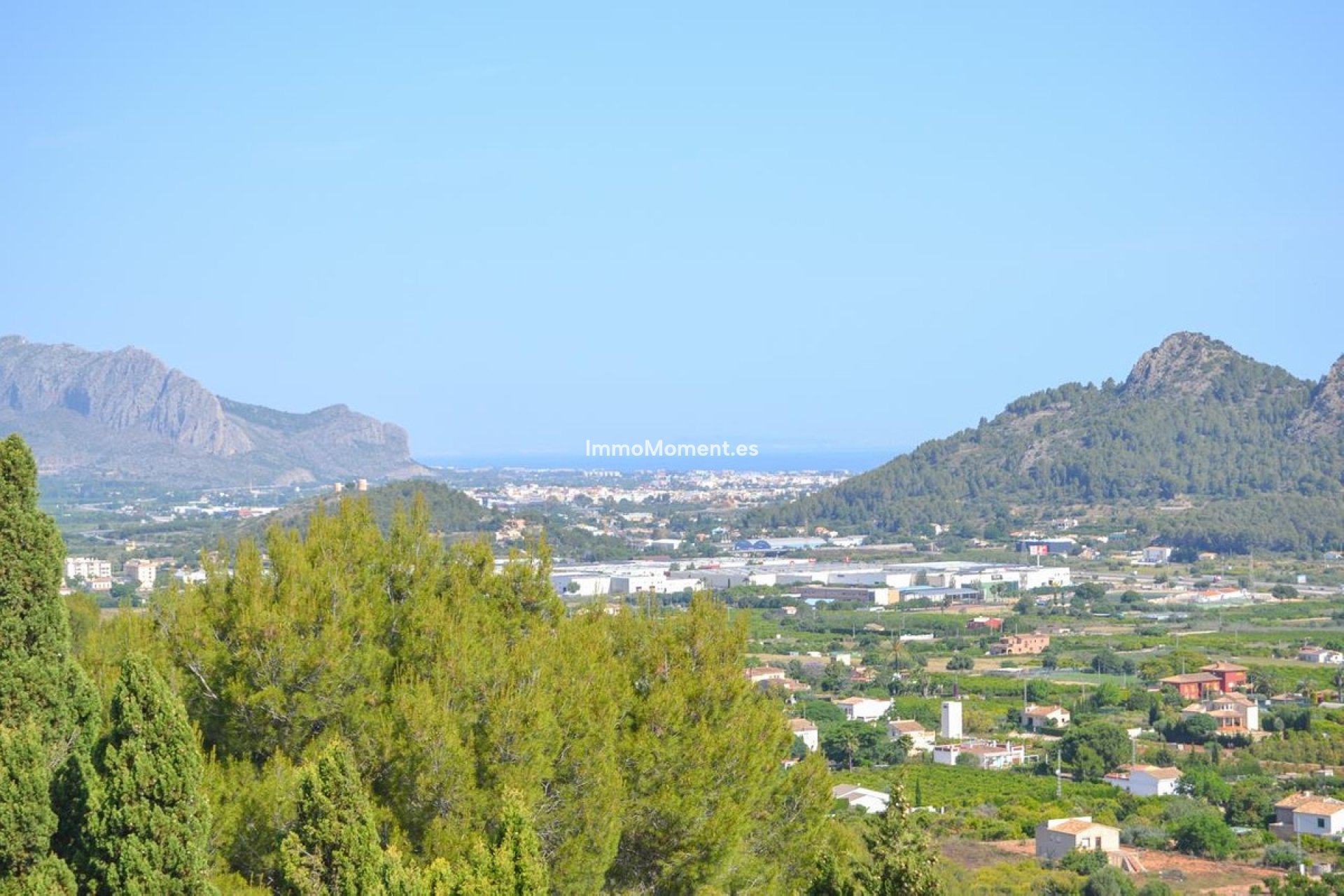 Resale - Detached villa - Pedreguer - Pedreguer Centro