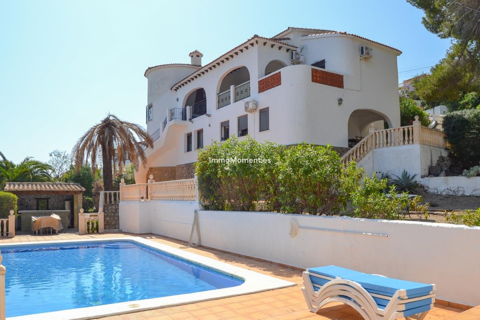 Resale - Detached villa - Pedreguer - Pedreguer Centro