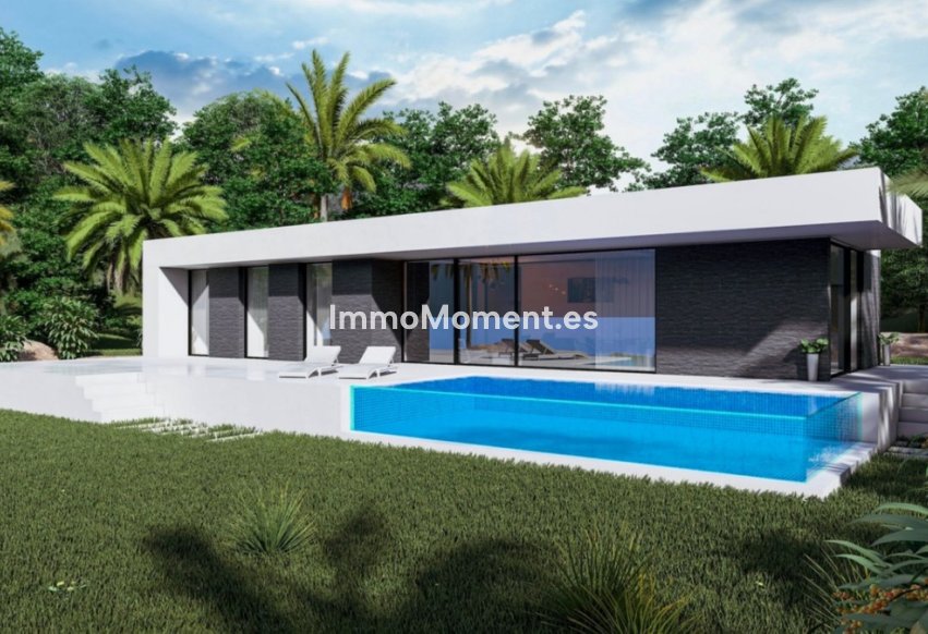 Resale - Detached villa - Pedreguer - Pedreguer Centro