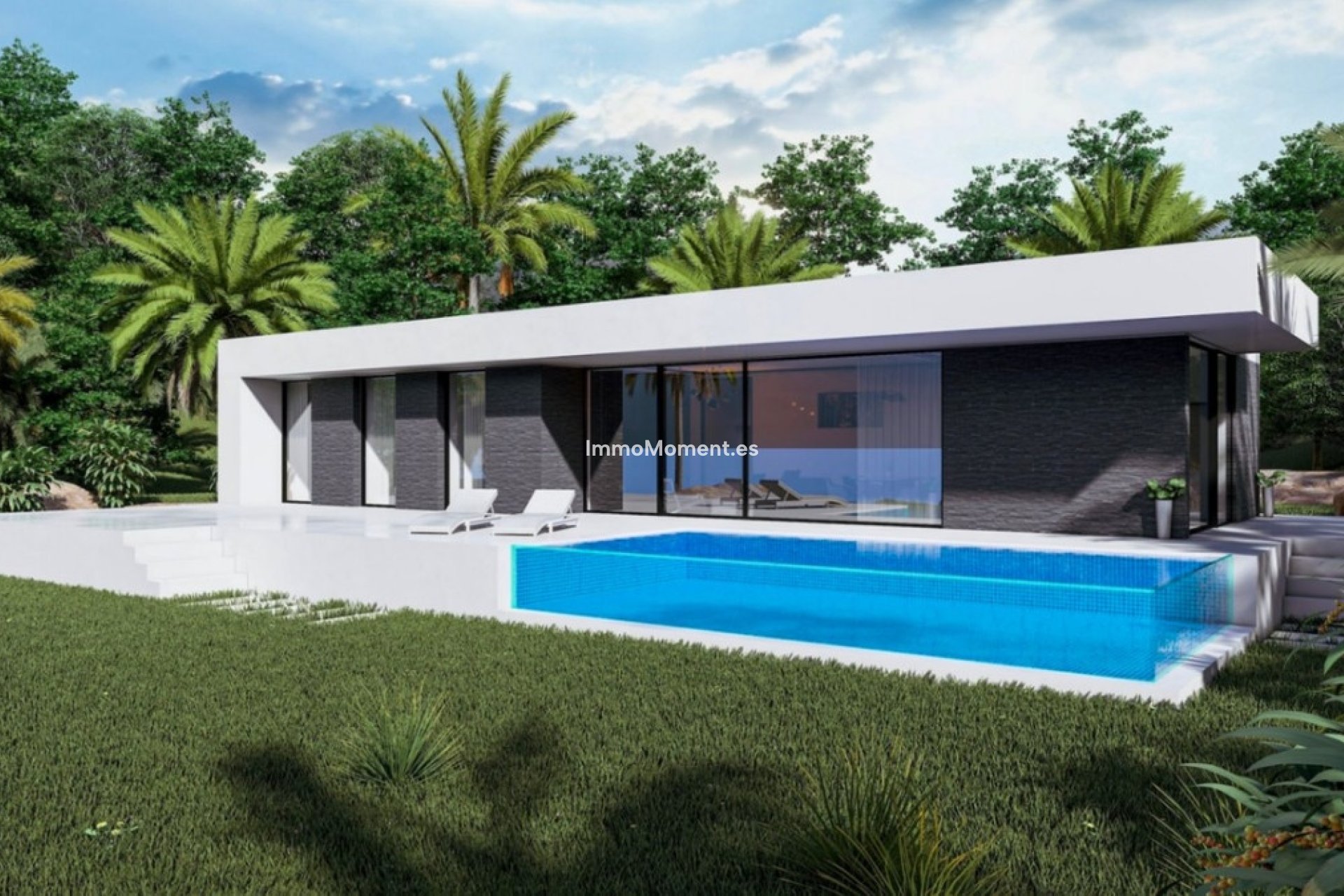 Resale - Detached villa - Pedreguer - Pedreguer Centro