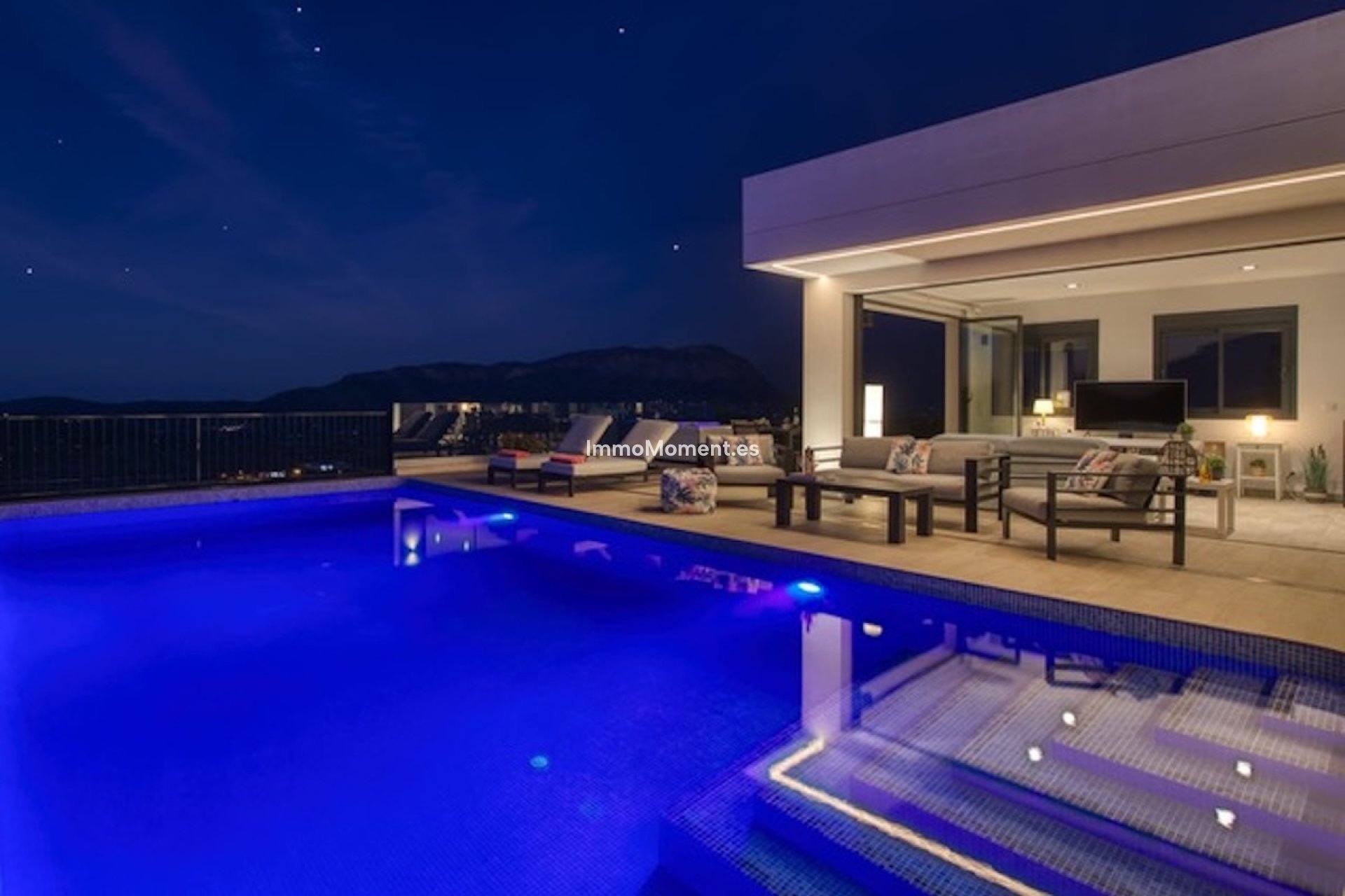 Resale - Detached villa - Pedreguer - Pedreguer Centro