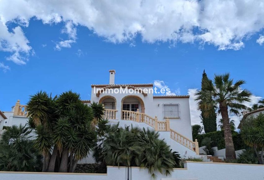 Resale - Detached villa - Pedreguer - Pedreguer Centro