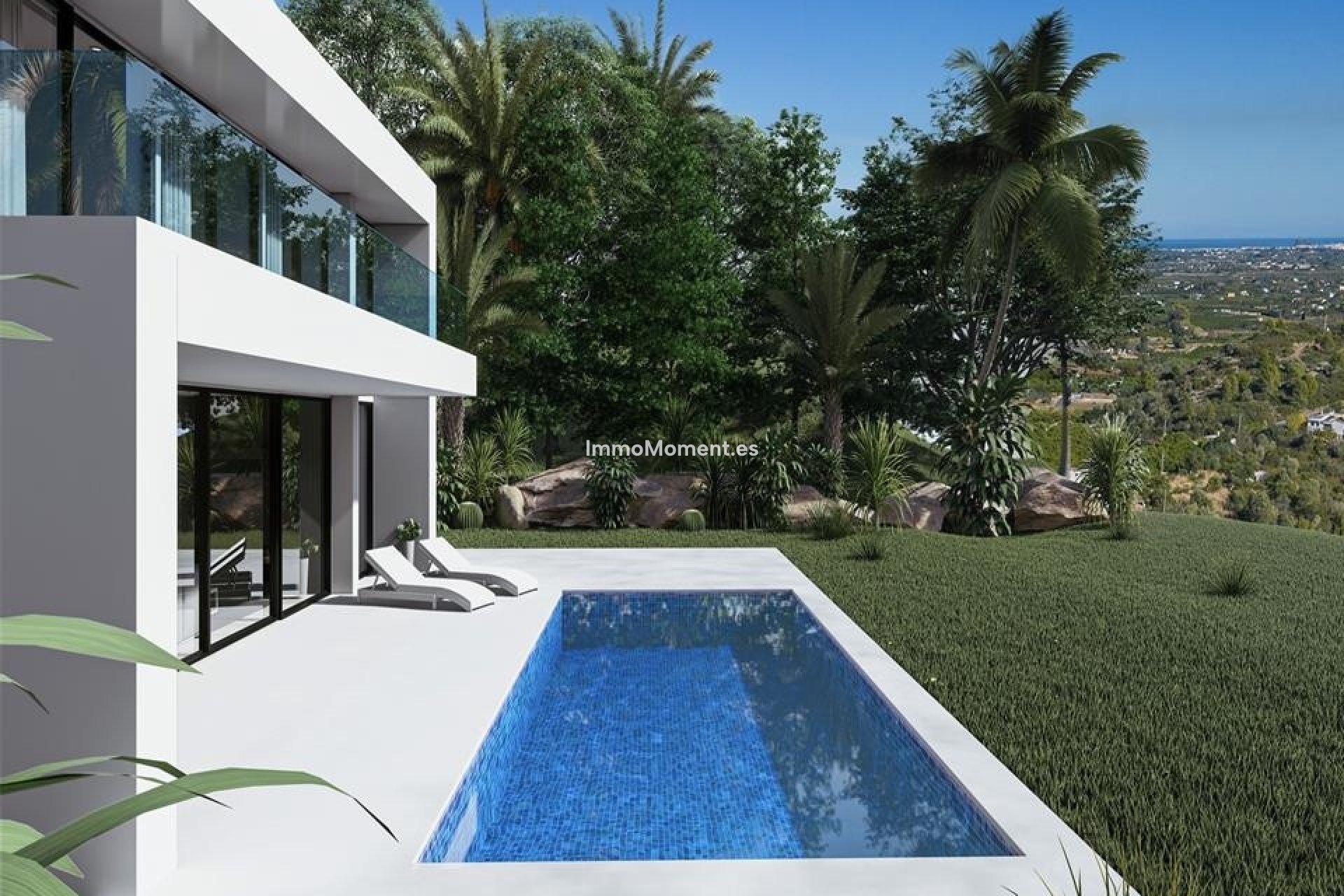 Resale - Detached villa - Pedreguer - Pedreguer Centro