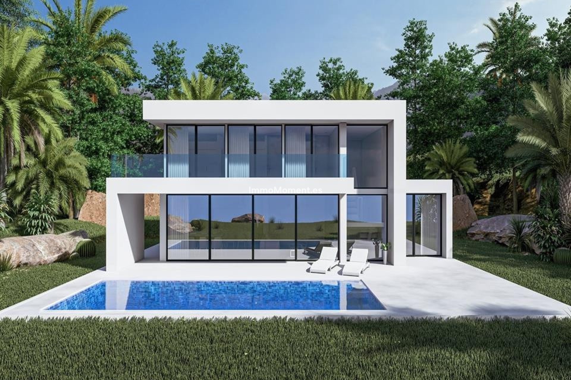 Resale - Detached villa - Pedreguer - Pedreguer Centro