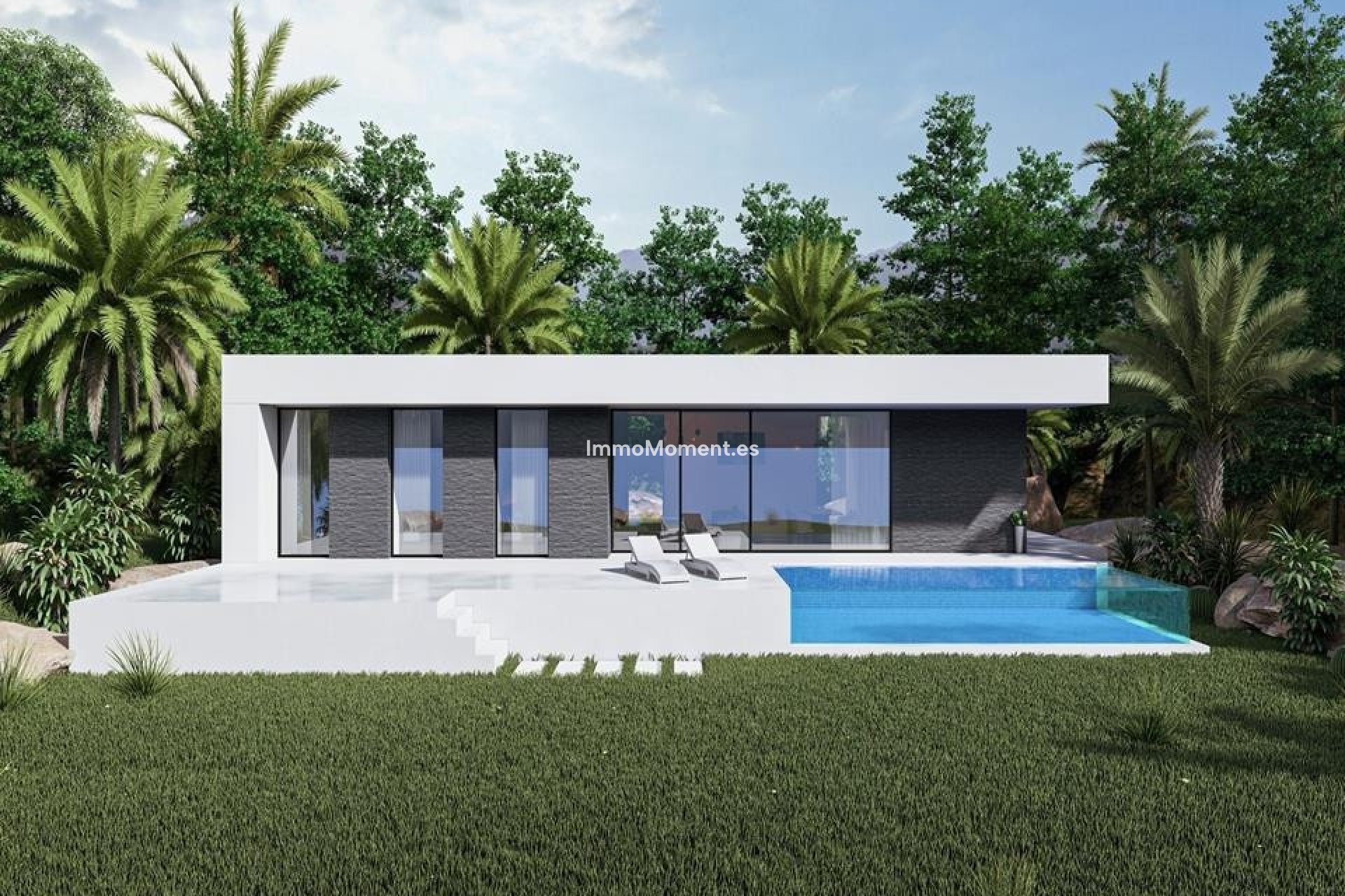 Resale - Detached villa - Pedreguer - Pedreguer Centro