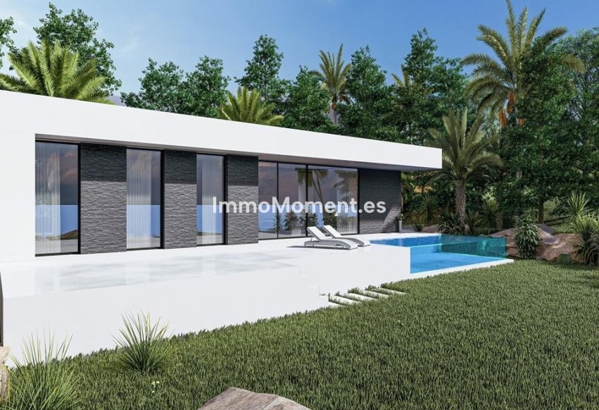 Resale - Detached villa - Pedreguer - Pedreguer Centro