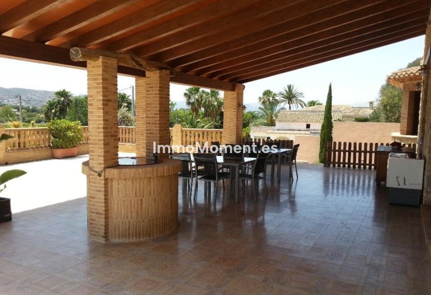 Resale - Detached villa - Pedreguer - Pedreguer Centro