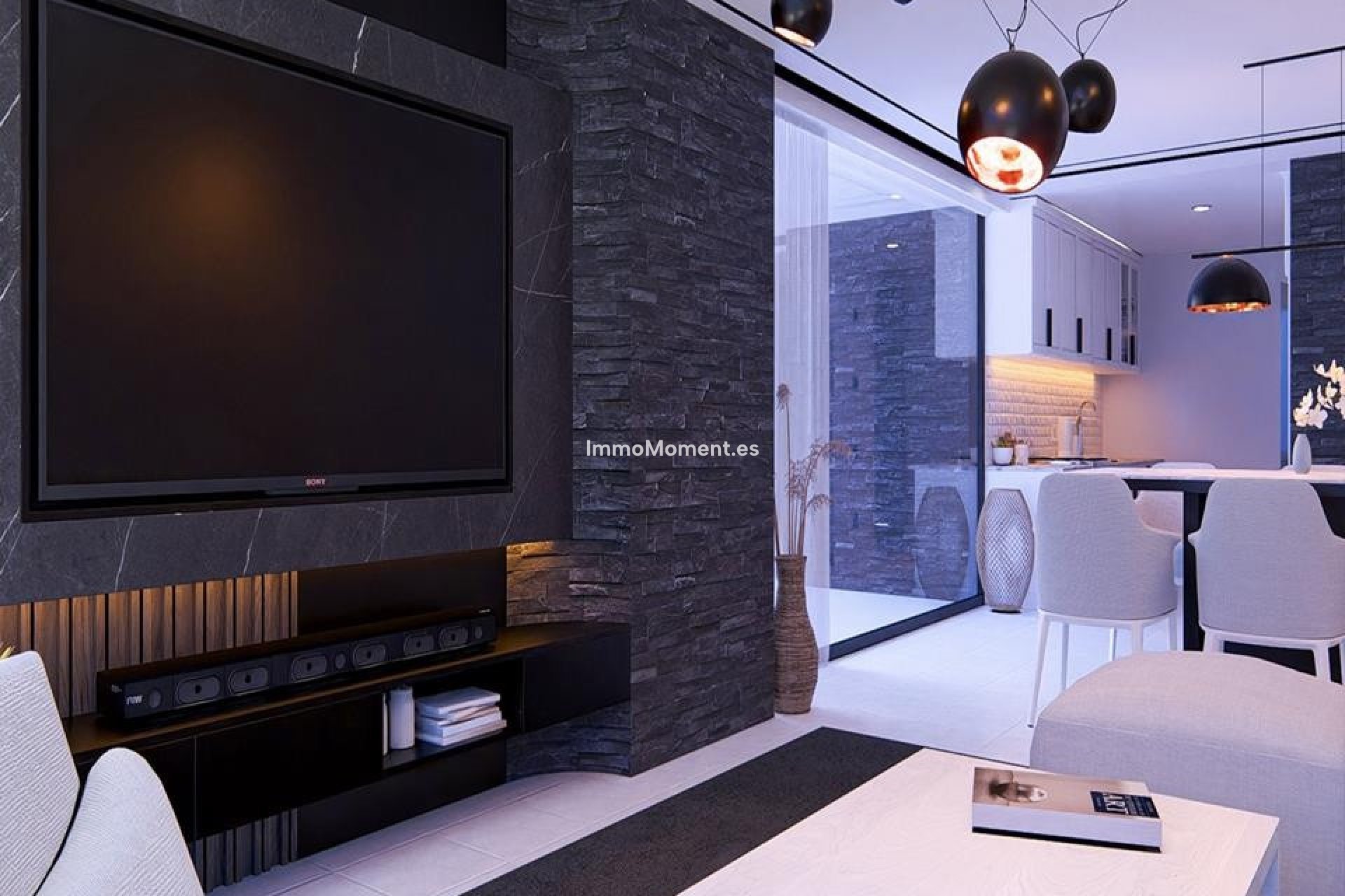 Resale - Detached villa - Pedreguer - Pedreguer Centro