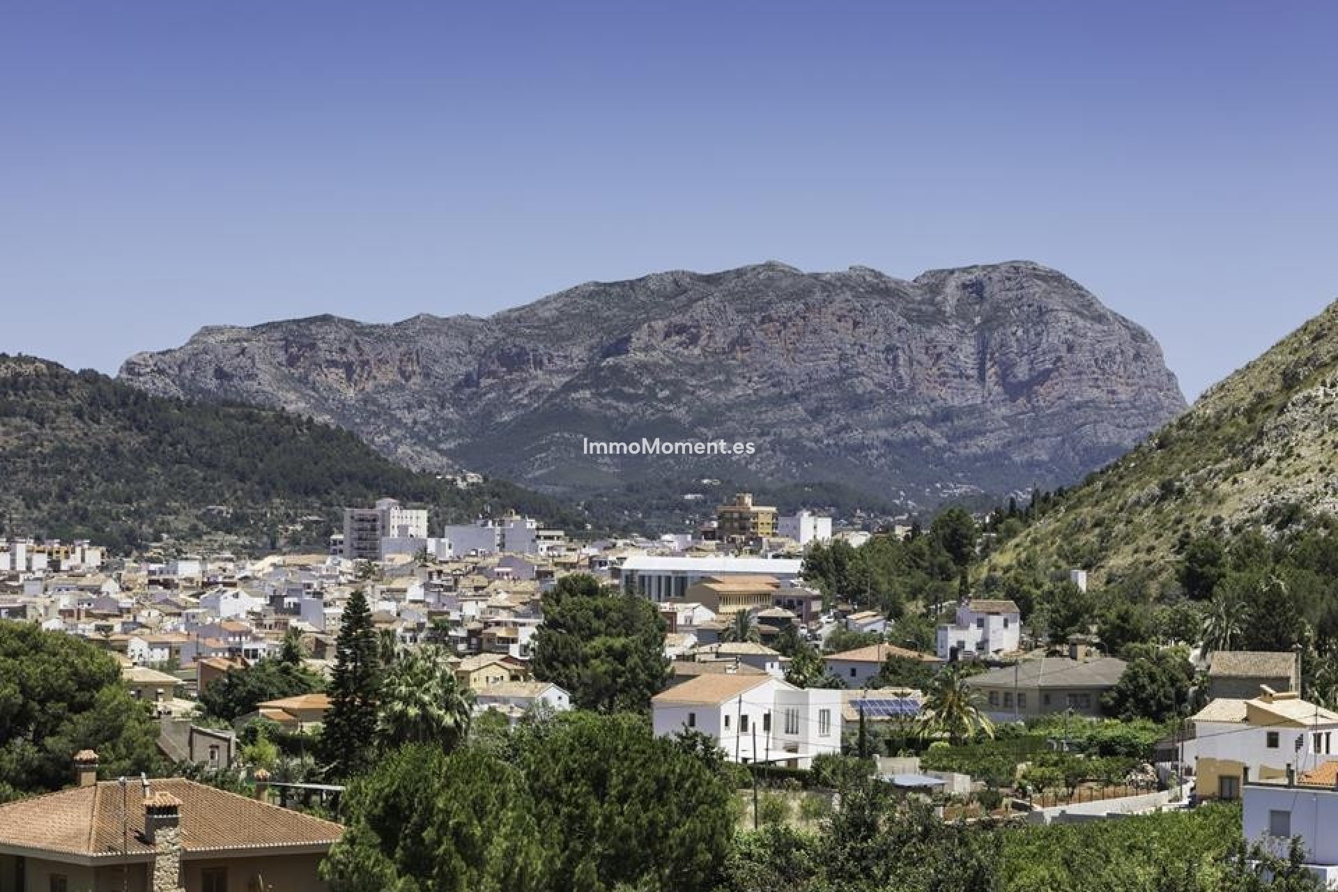 Resale - Detached villa - Pedreguer - Pedreguer Centro