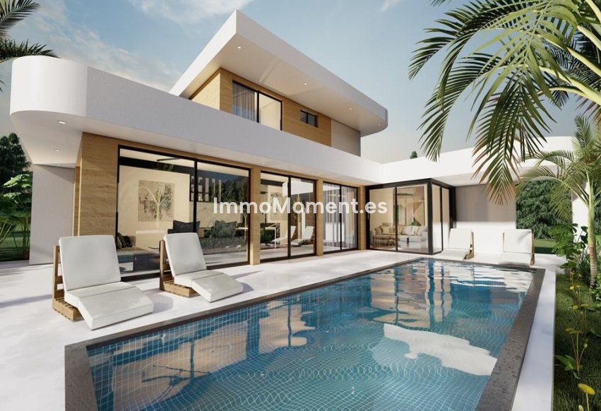 Resale - Detached villa - Pedreguer - Pedreguer Centro