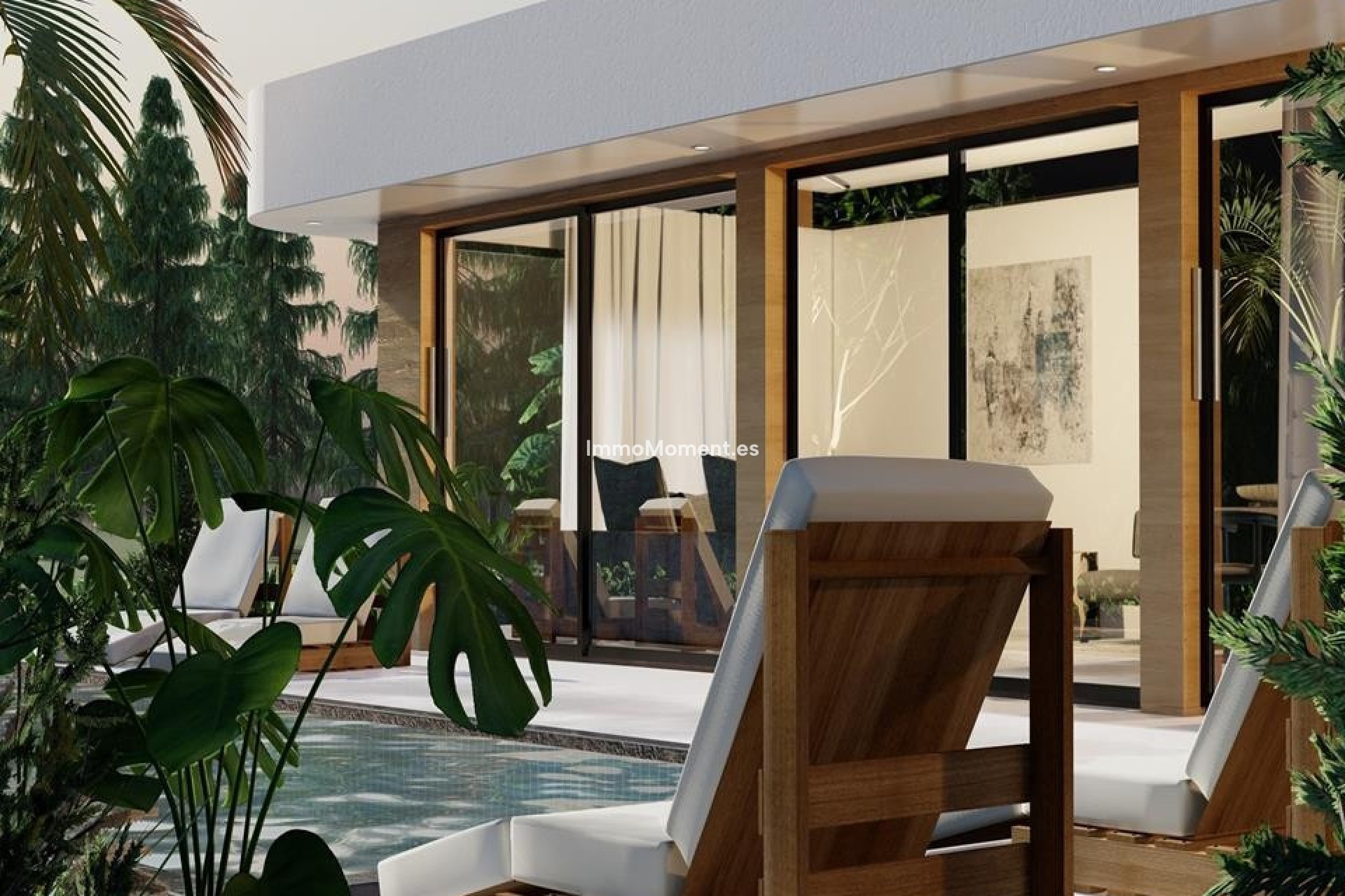 Resale - Detached villa - Pedreguer - Pedreguer Centro