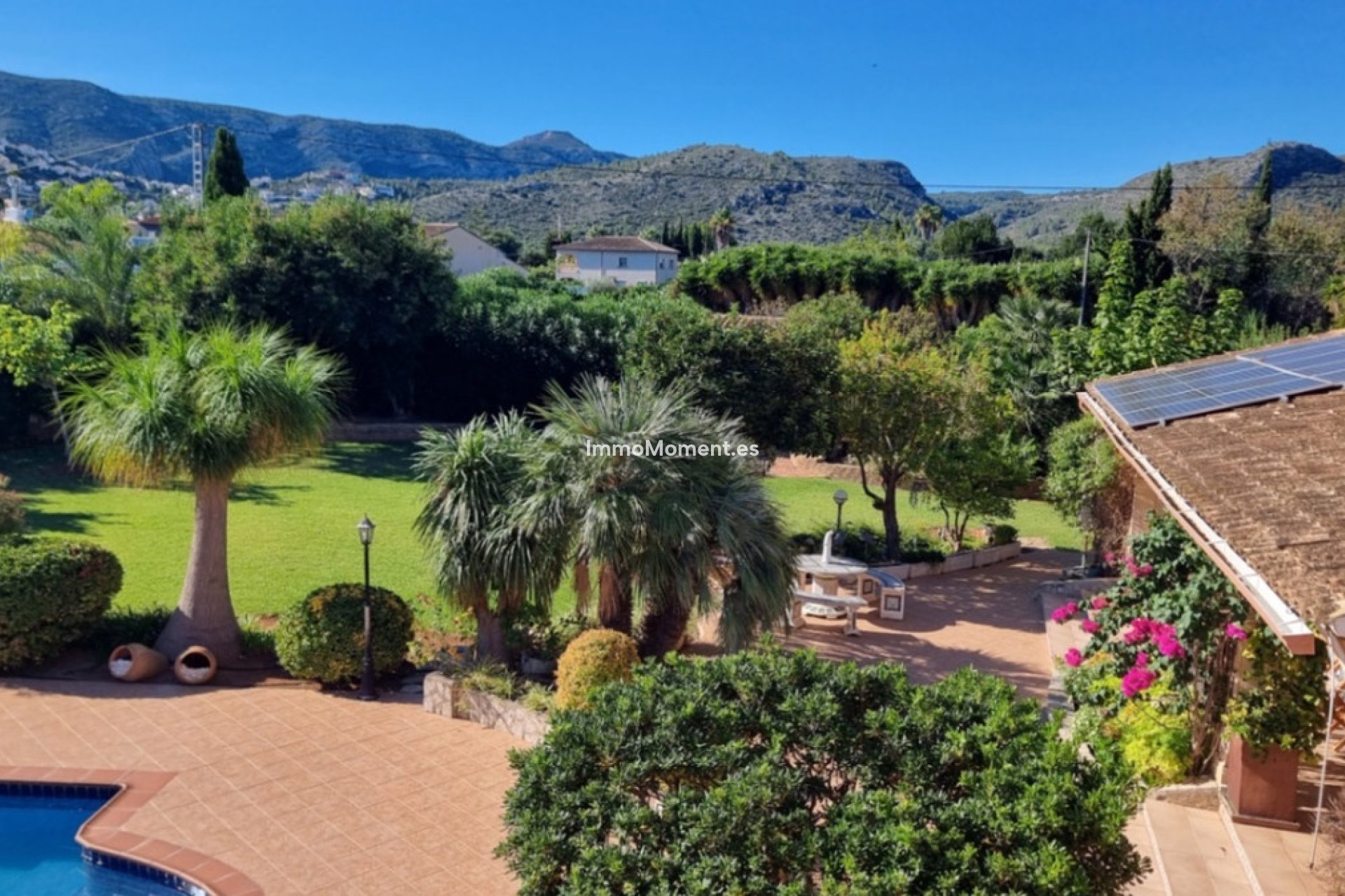 Resale - Detached villa - Pedreguer - Pedreguer Centro