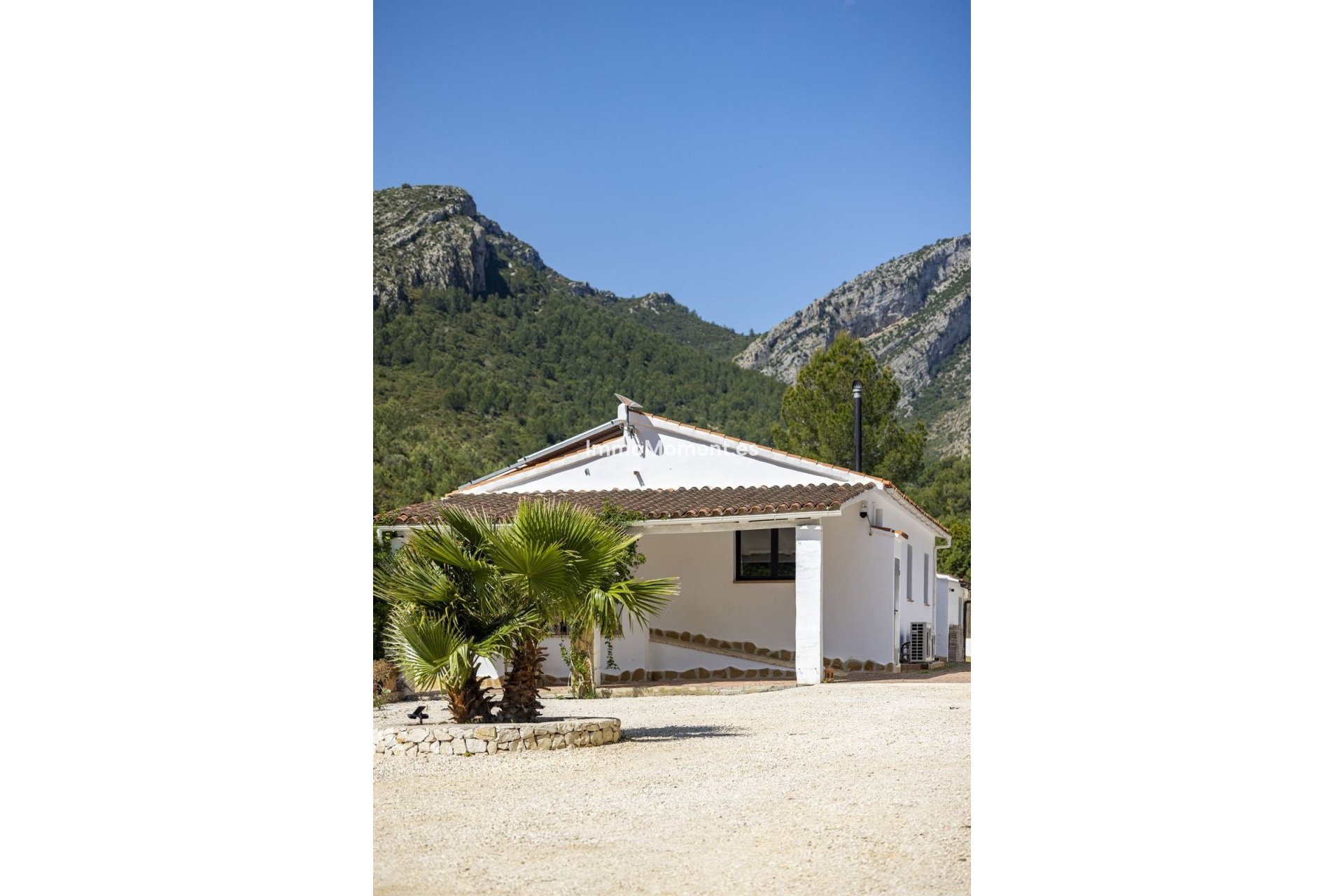 Resale - Detached villa - Pedreguer - Pedreguer Centro