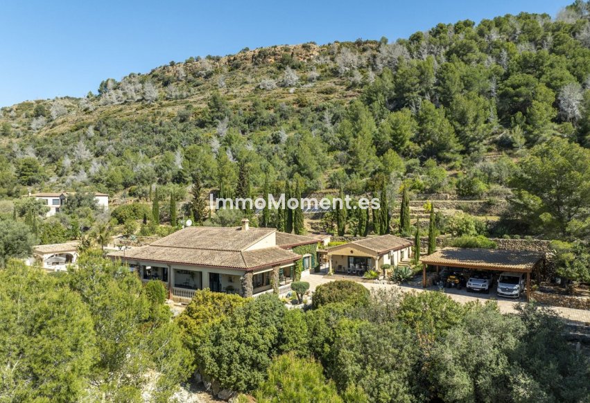 Resale - Detached villa - Pedreguer - Pedreguer Centro