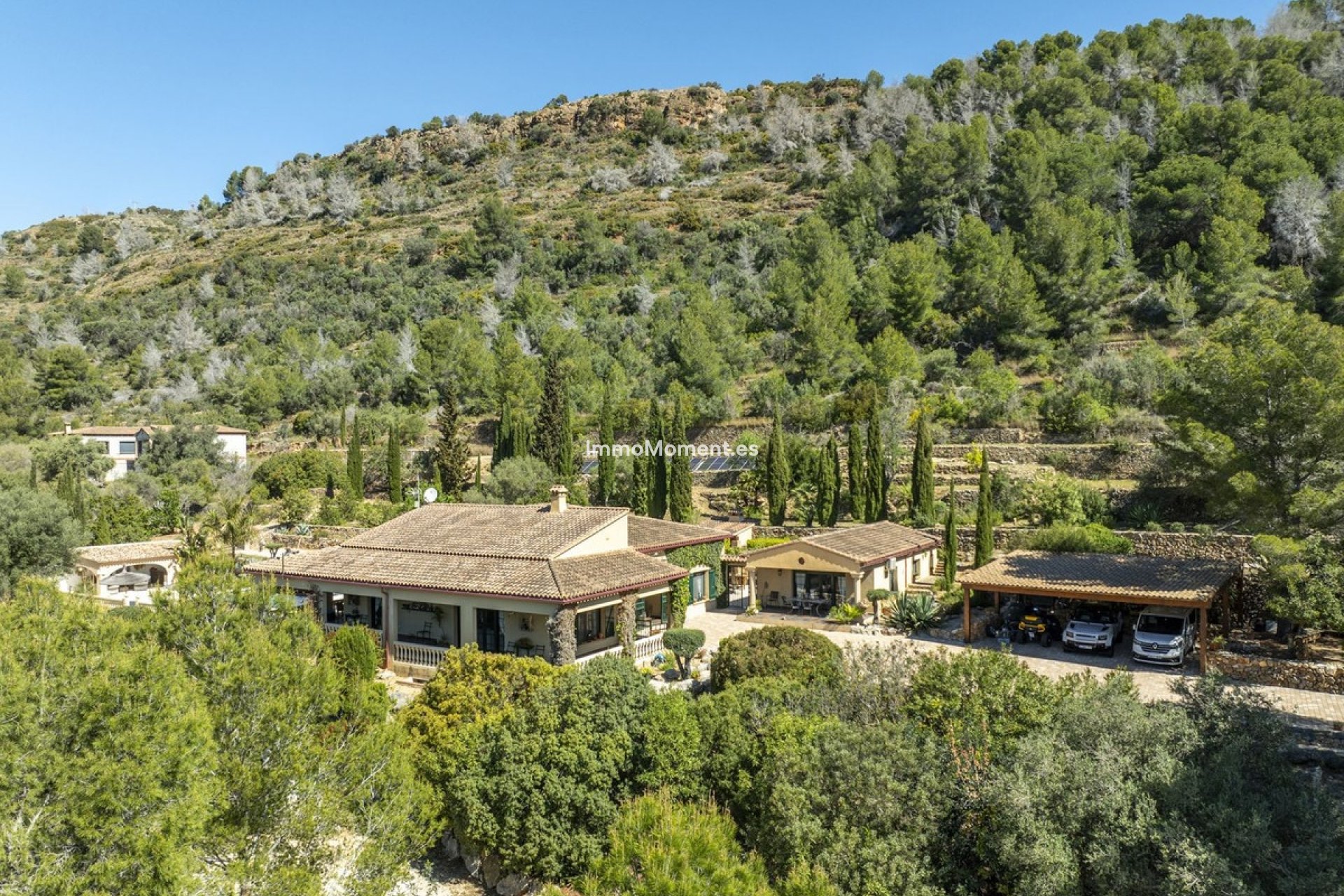 Resale - Detached villa - Pedreguer - Pedreguer Centro