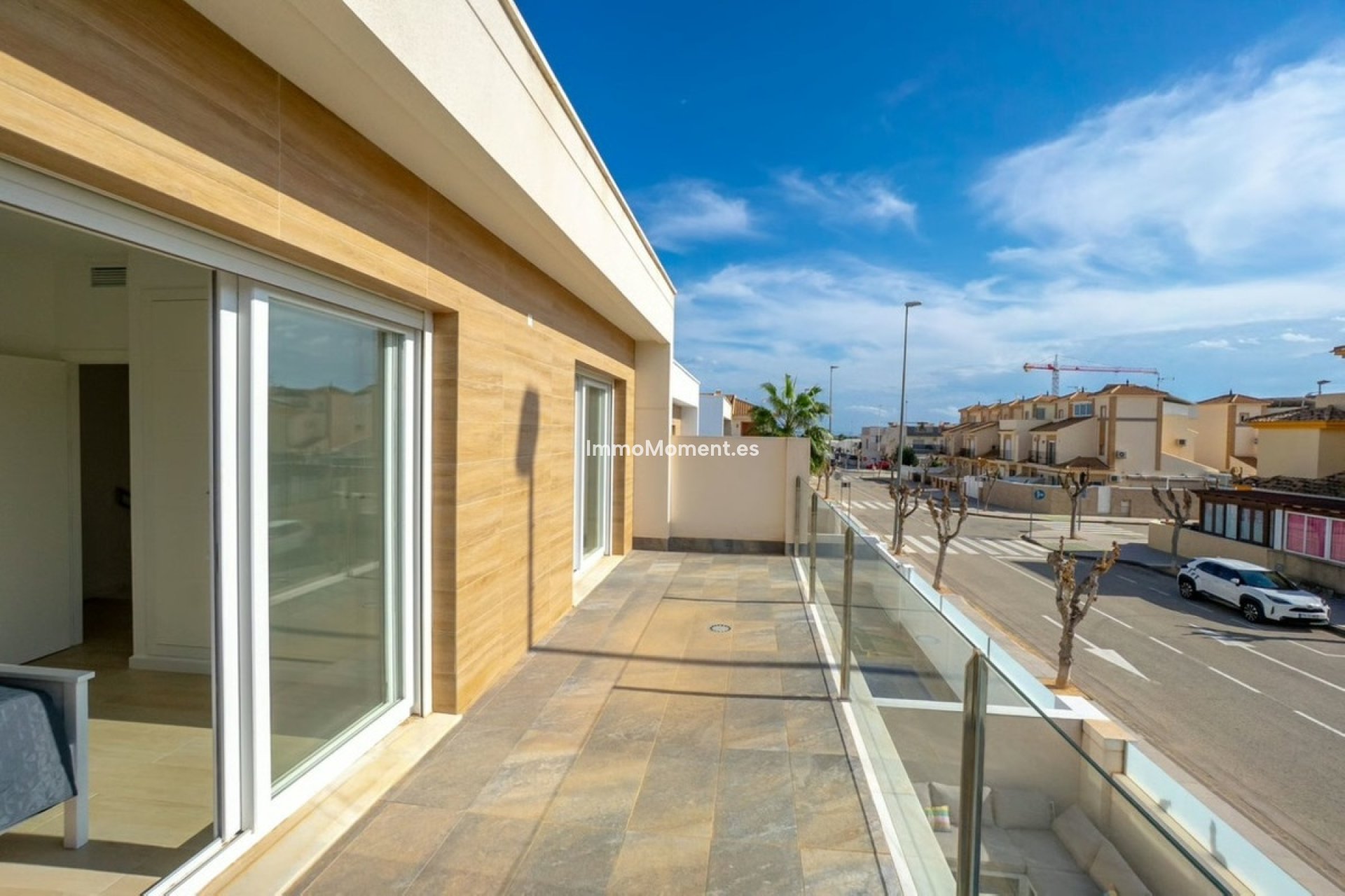 Resale - Detached villa - Pilar de la Horadada - Pilar de la Horadada Centro