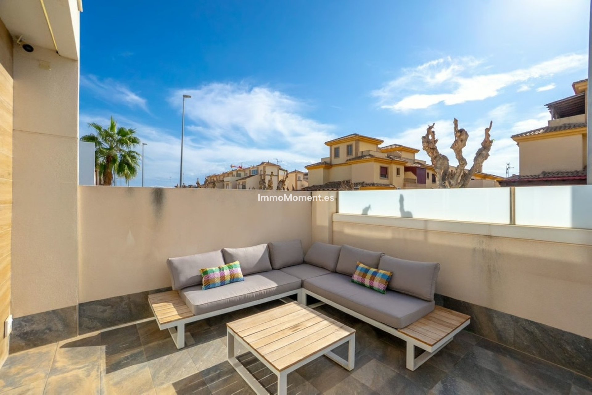 Resale - Detached villa - Pilar de la Horadada - Pilar de la Horadada Centro