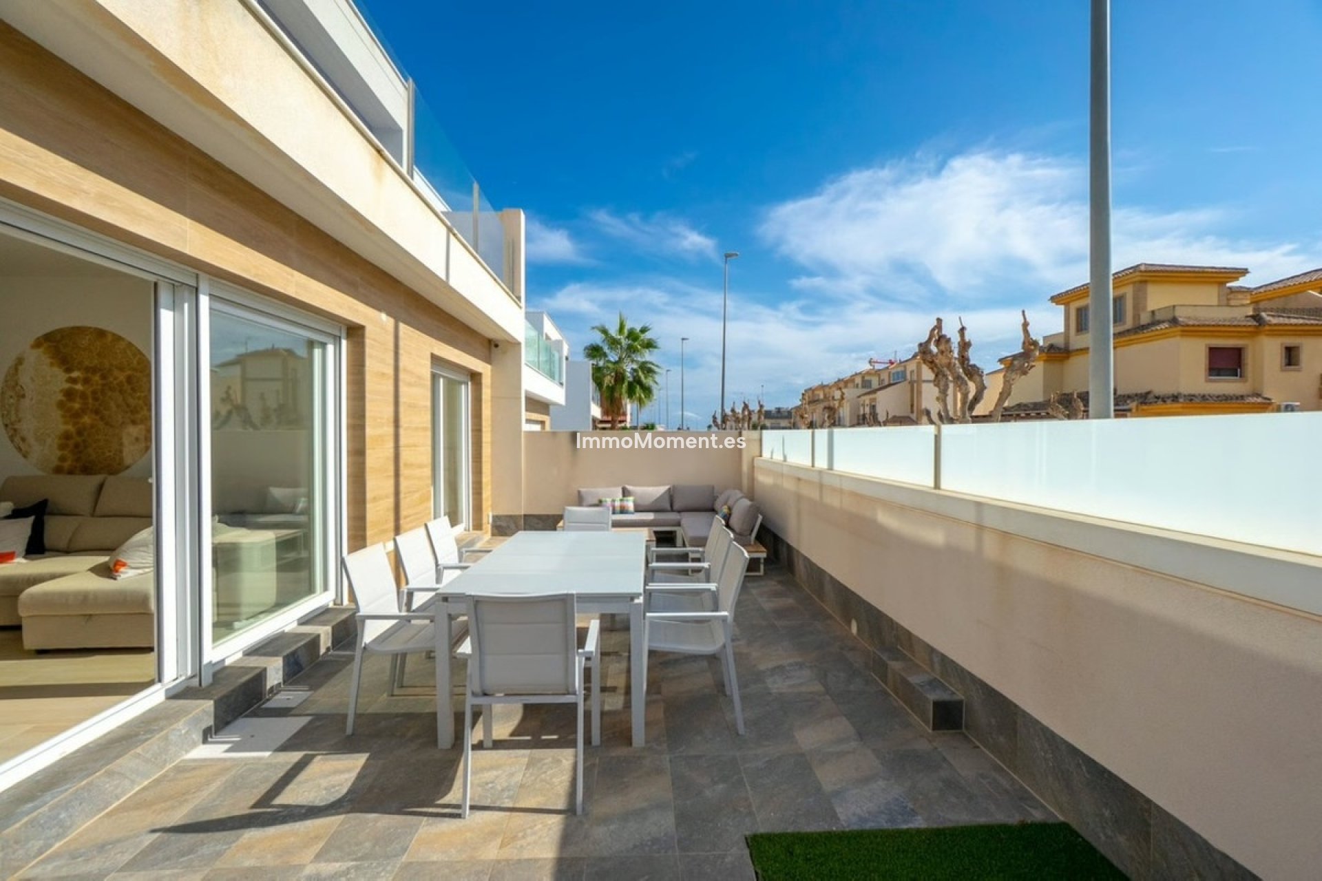Resale - Detached villa - Pilar de la Horadada - Pilar de la Horadada Centro