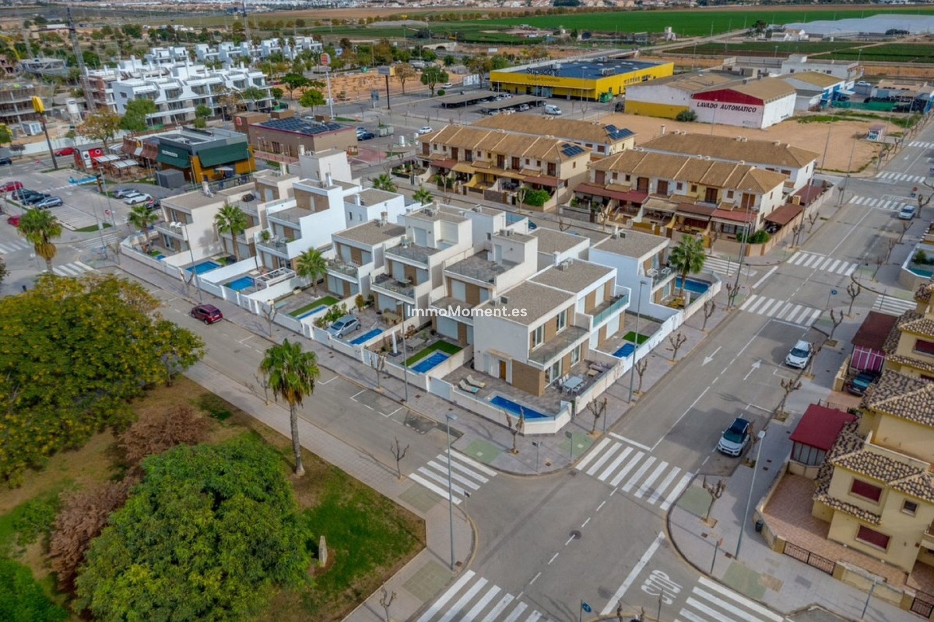 Resale - Detached villa - Pilar de la Horadada - Pilar de la Horadada Centro