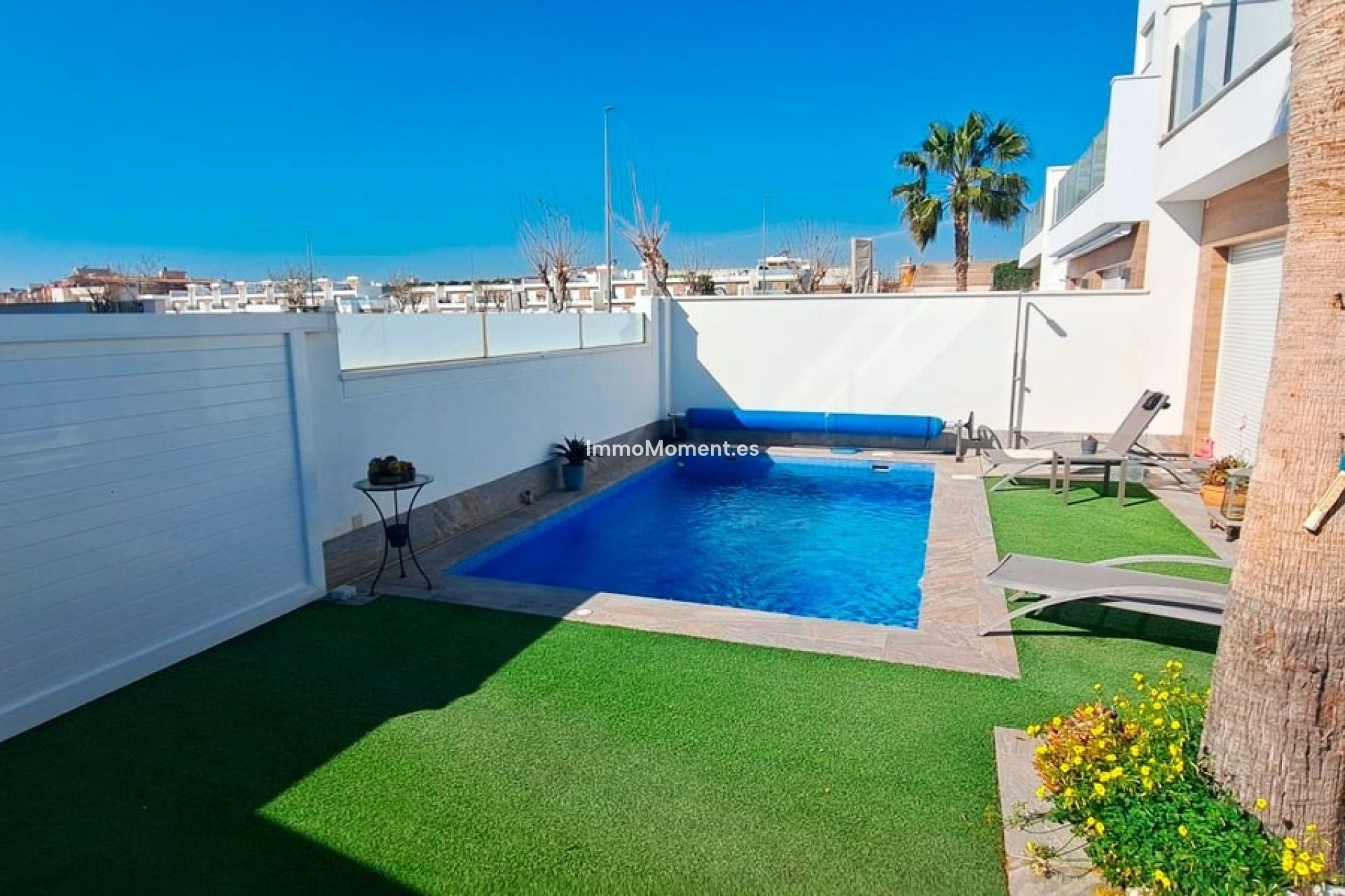 Resale - Detached villa - Pilar de la Horadada - Pilar de la Horadada Centro