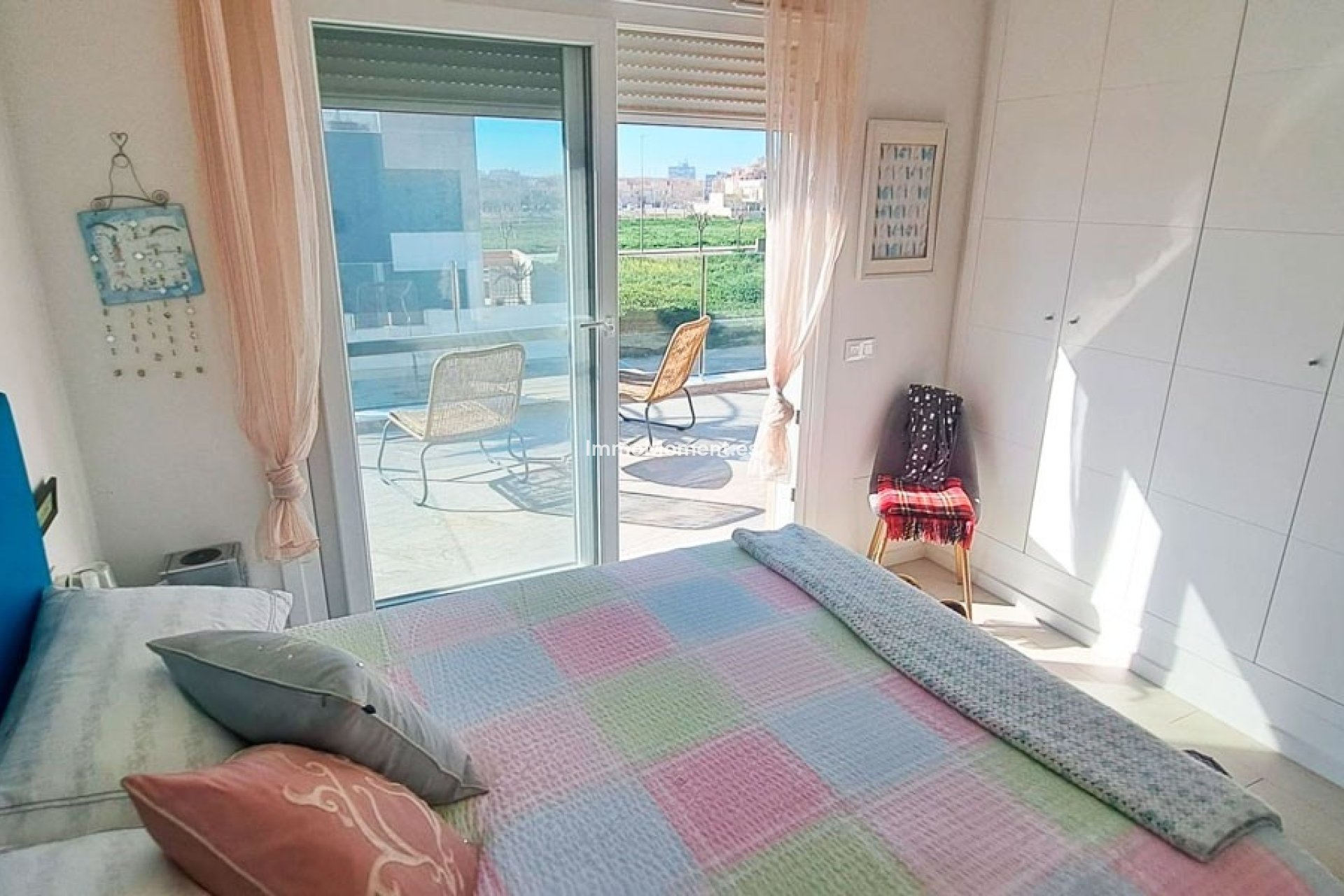 Resale - Detached villa - Pilar de la Horadada - Pilar de la Horadada Centro