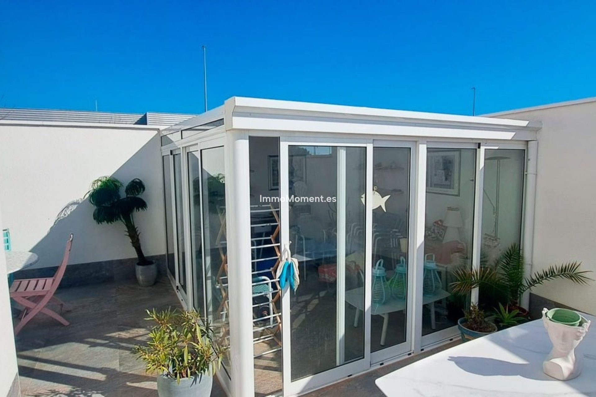 Resale - Detached villa - Pilar de la Horadada - Pilar de la Horadada Centro