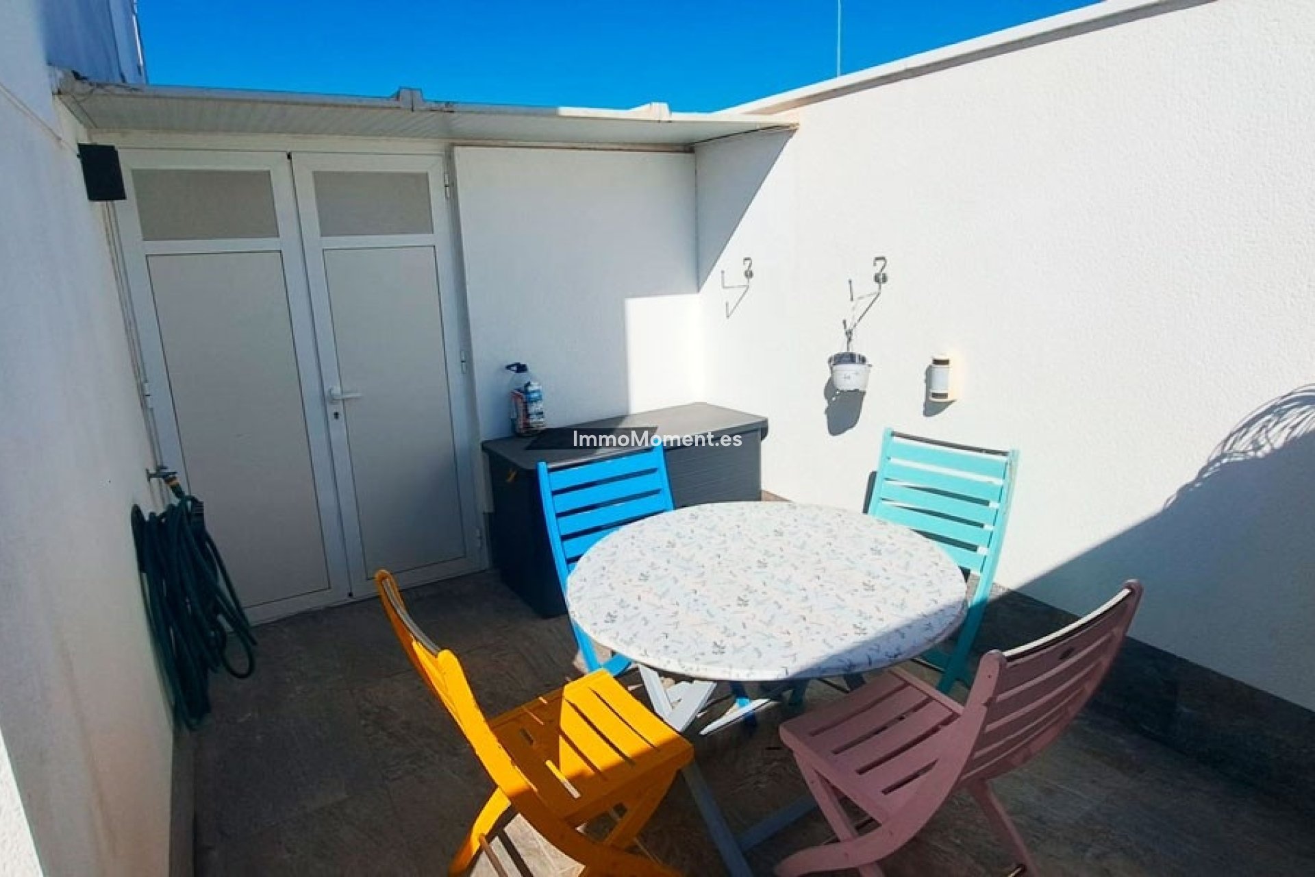 Resale - Detached villa - Pilar de la Horadada - Pilar de la Horadada Centro