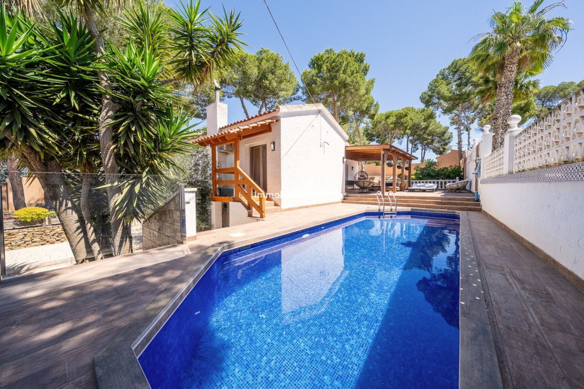 Resale - Detached villa - Pilar de la Horadada - Pilar de la Horadada Centro