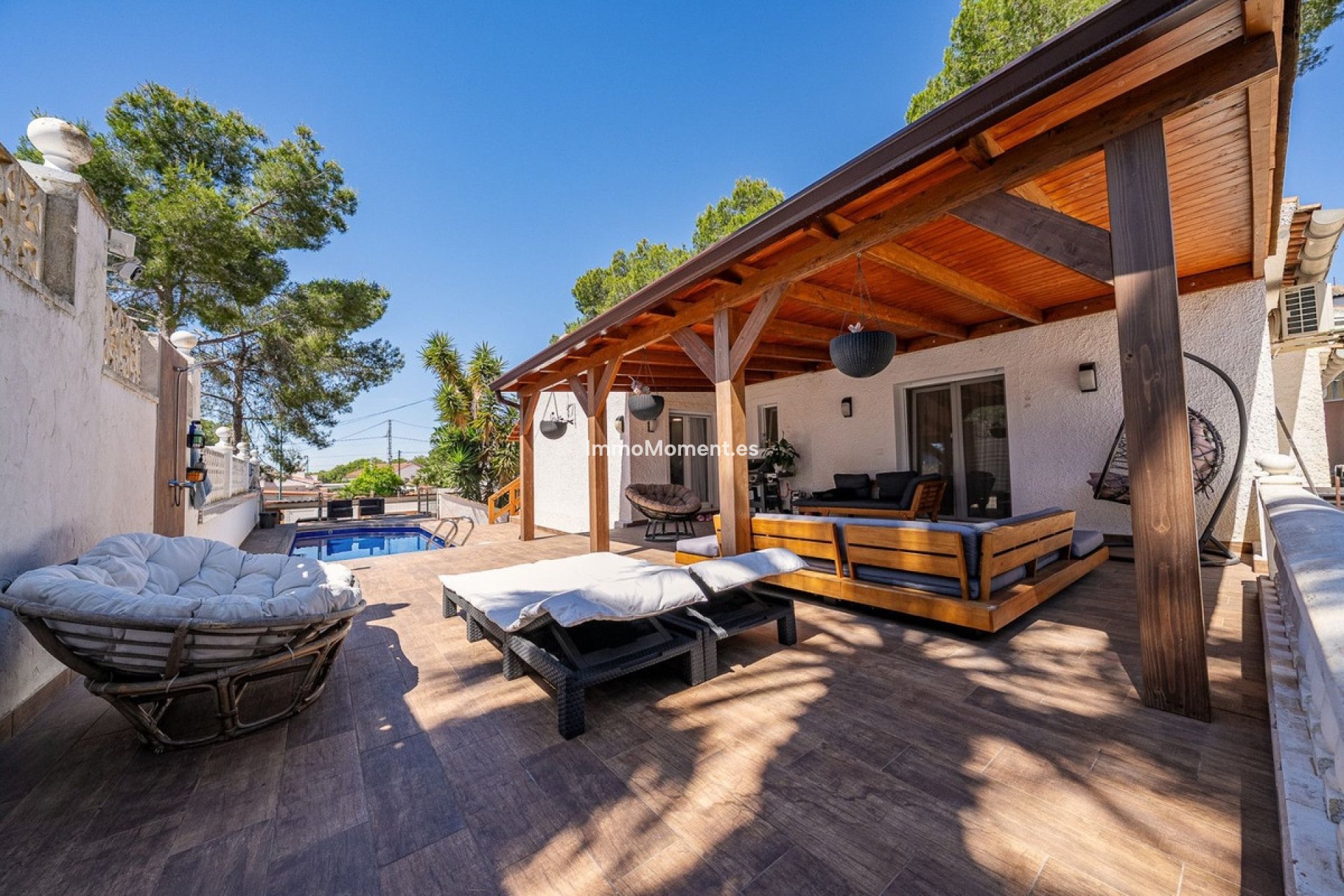 Resale - Detached villa - Pilar de la Horadada - Pilar de la Horadada Centro