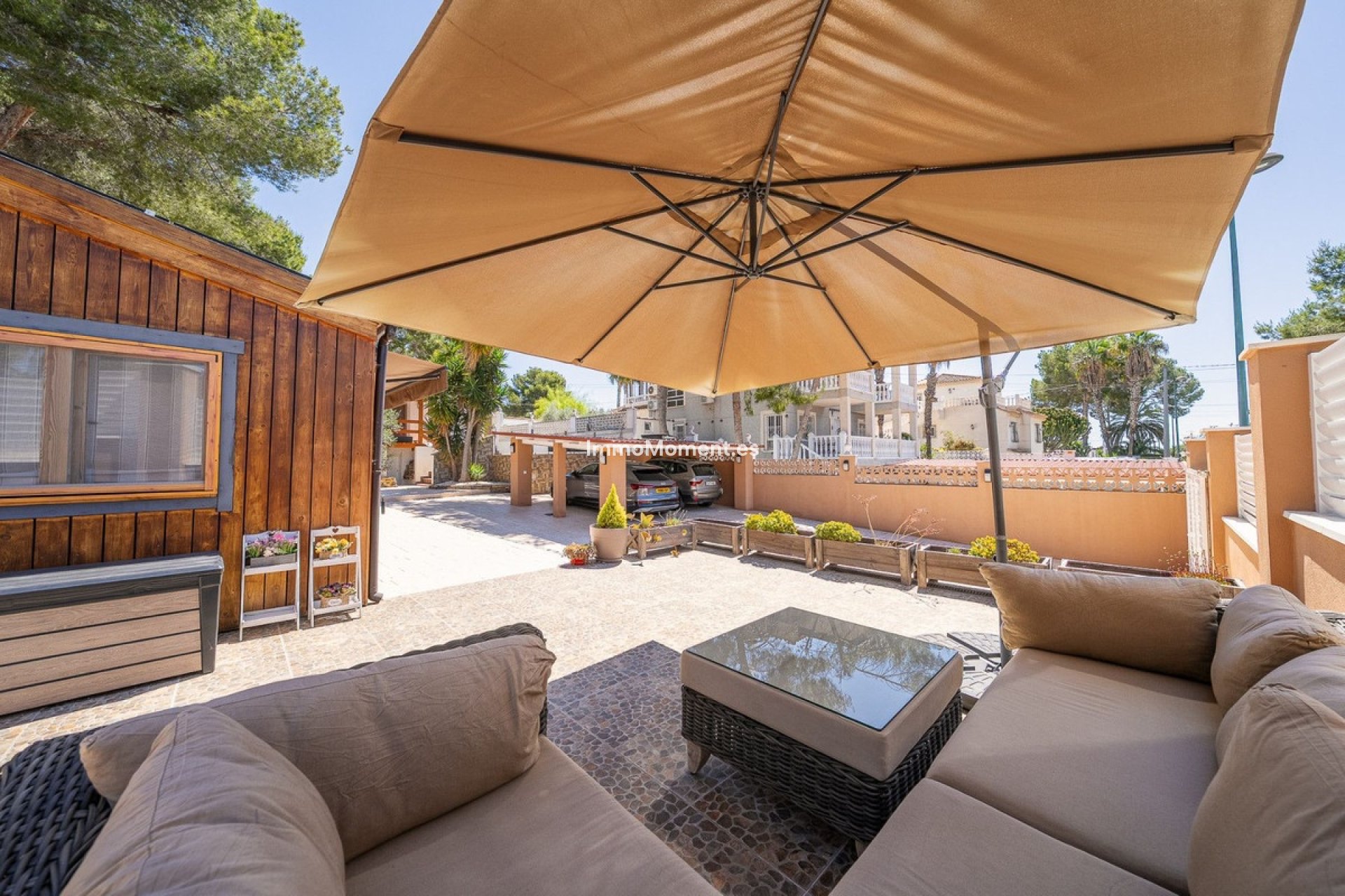 Resale - Detached villa - Pilar de la Horadada - Pilar de la Horadada Centro