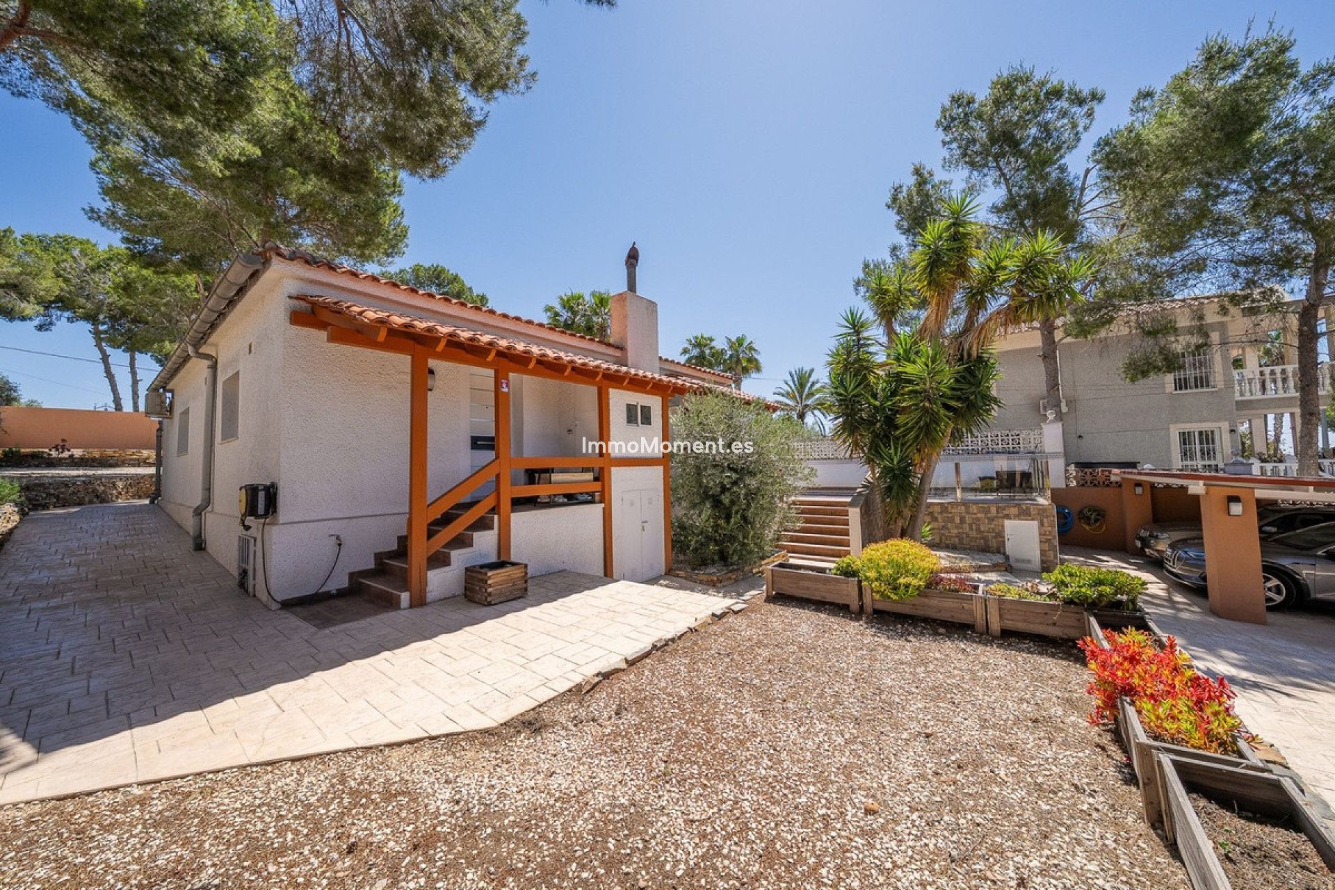 Resale - Detached villa - Pilar de la Horadada - Pilar de la Horadada Centro