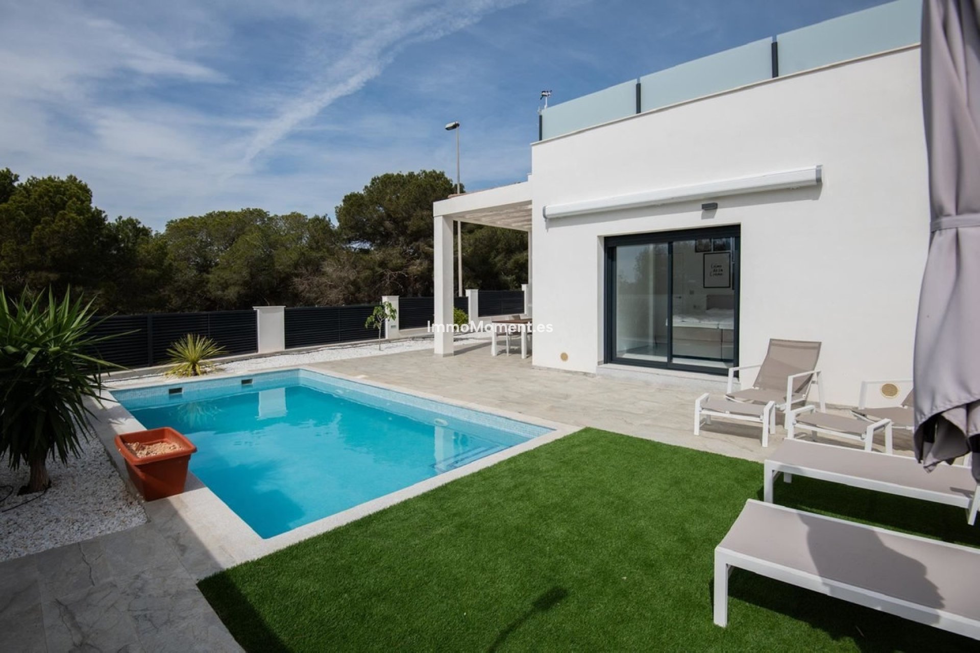 Resale - Detached villa - Pilar de la Horadada - Pilar de la Horadada Centro