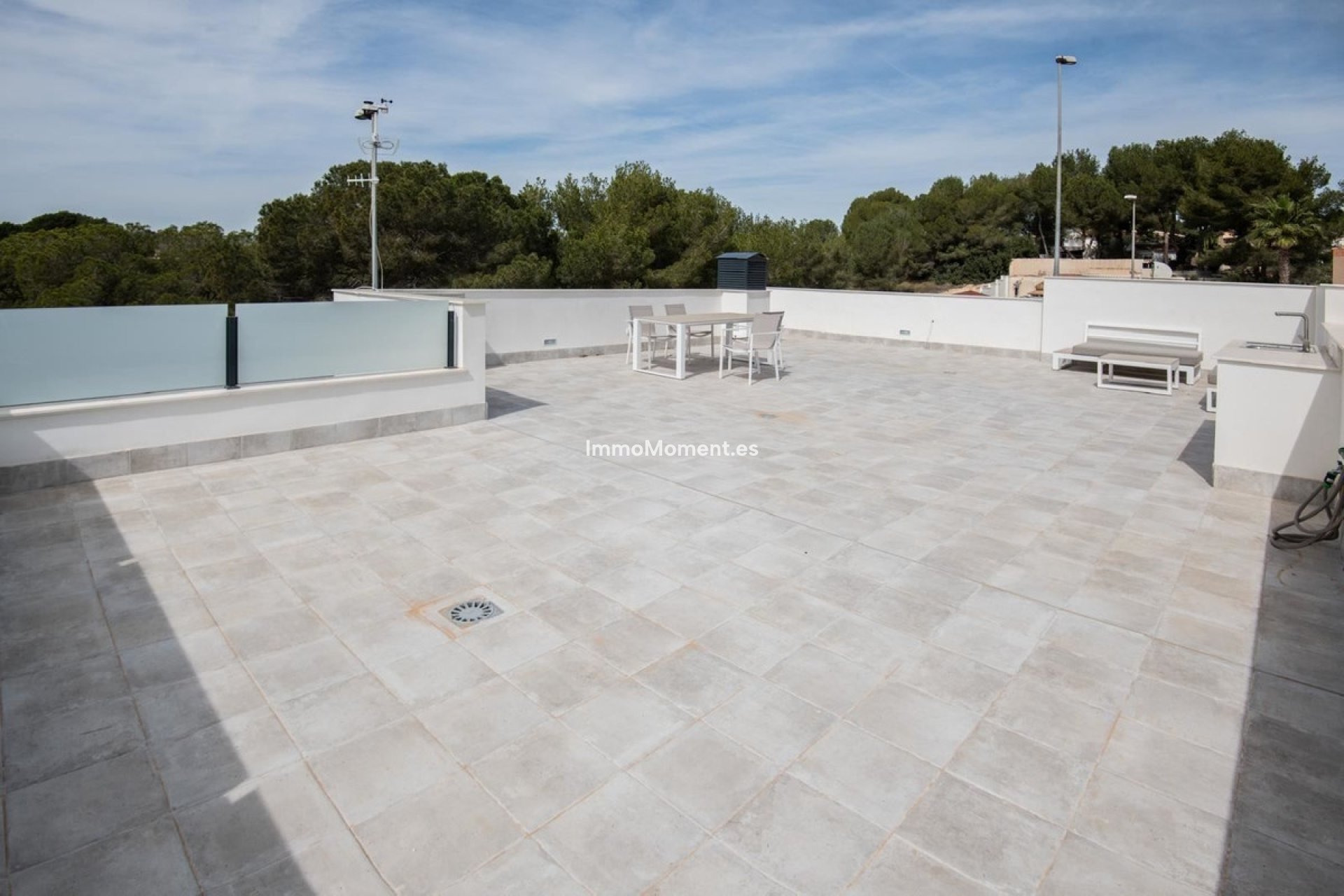 Resale - Detached villa - Pilar de la Horadada - Pilar de la Horadada Centro