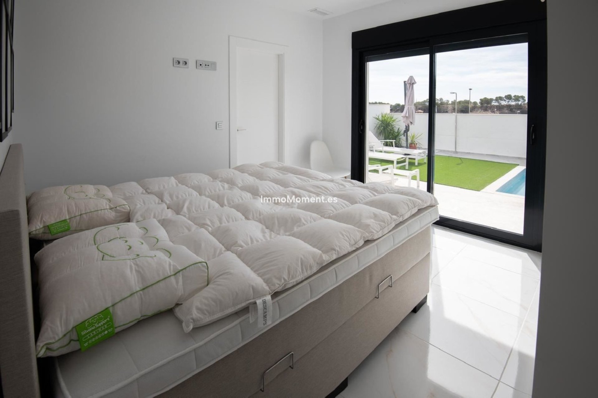Resale - Detached villa - Pilar de la Horadada - Pilar de la Horadada Centro