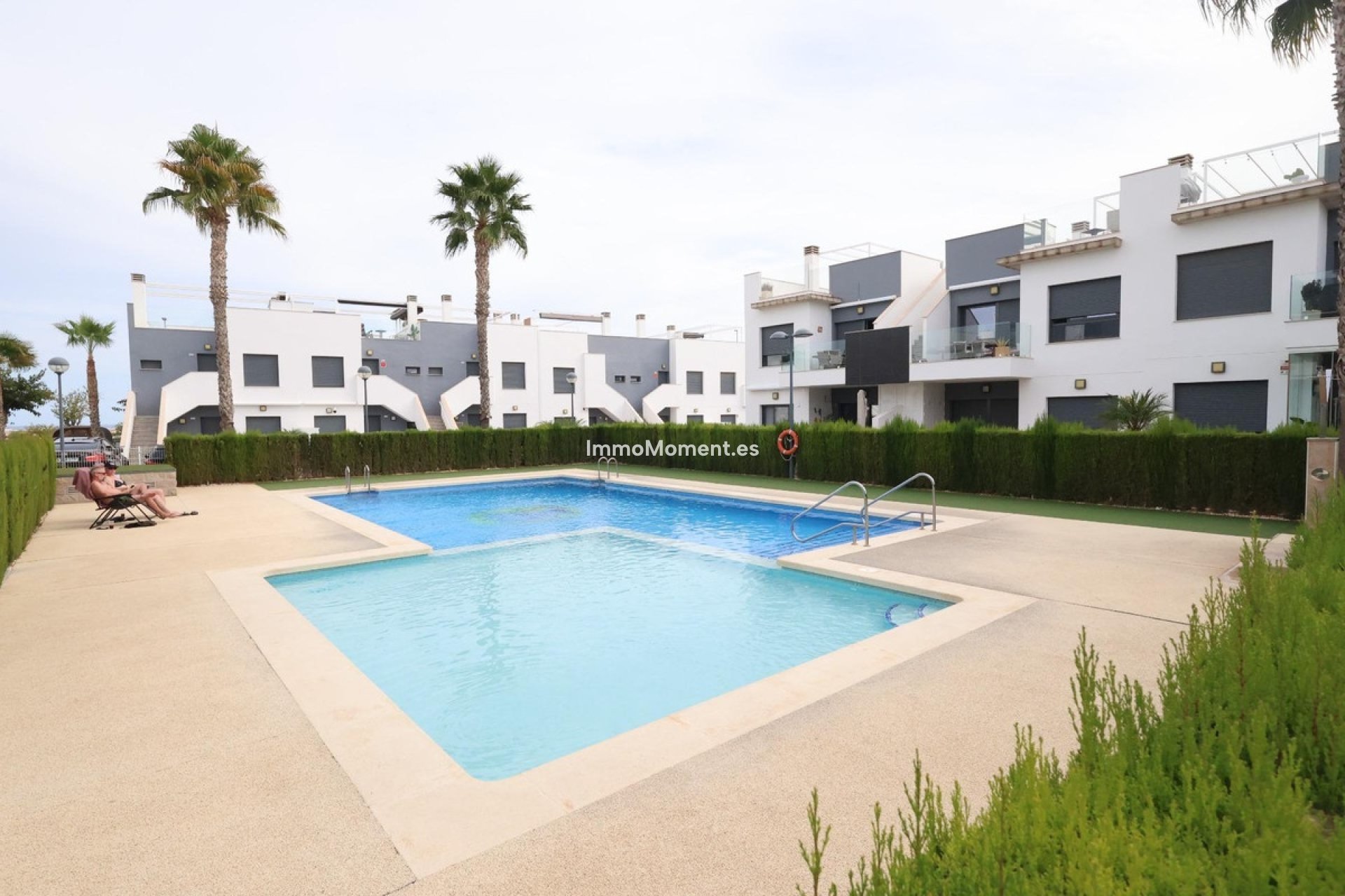 Resale - Detached villa - Pilar de la Horadada - Pilar de la Horadada Centro