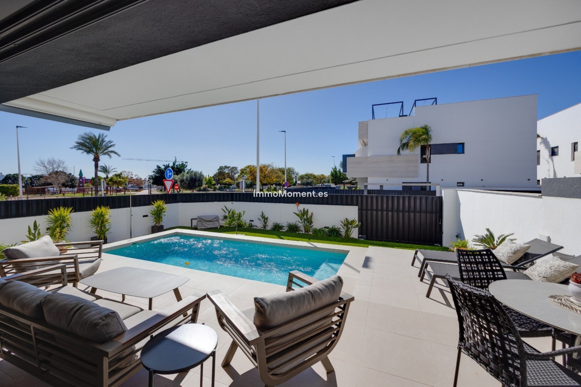 Resale - Detached villa - Pilar de la Horadada - Pilar de la Horadada Centro