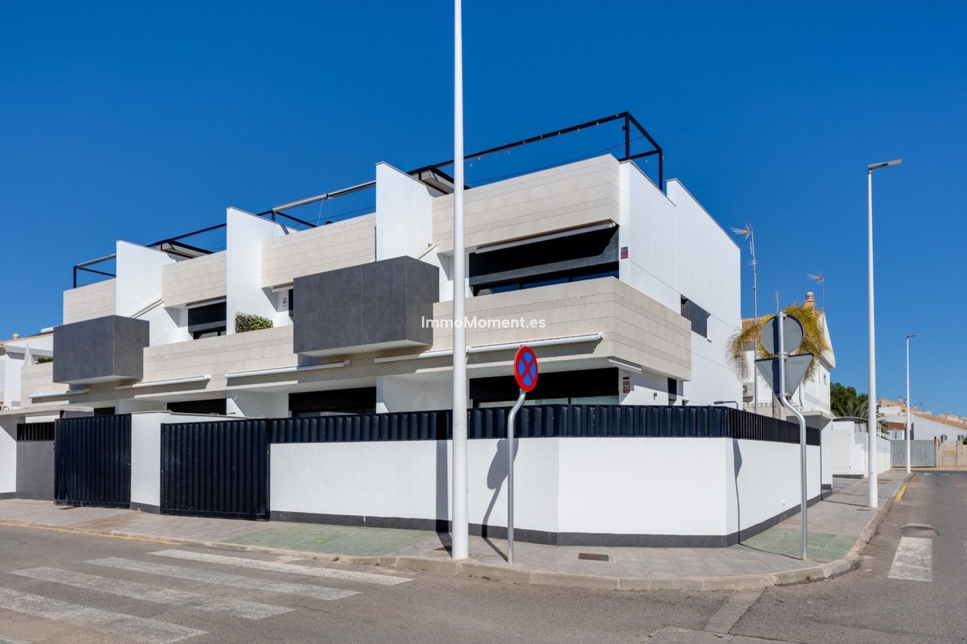 Resale - Detached villa - Pilar de la Horadada - Pilar de la Horadada Centro