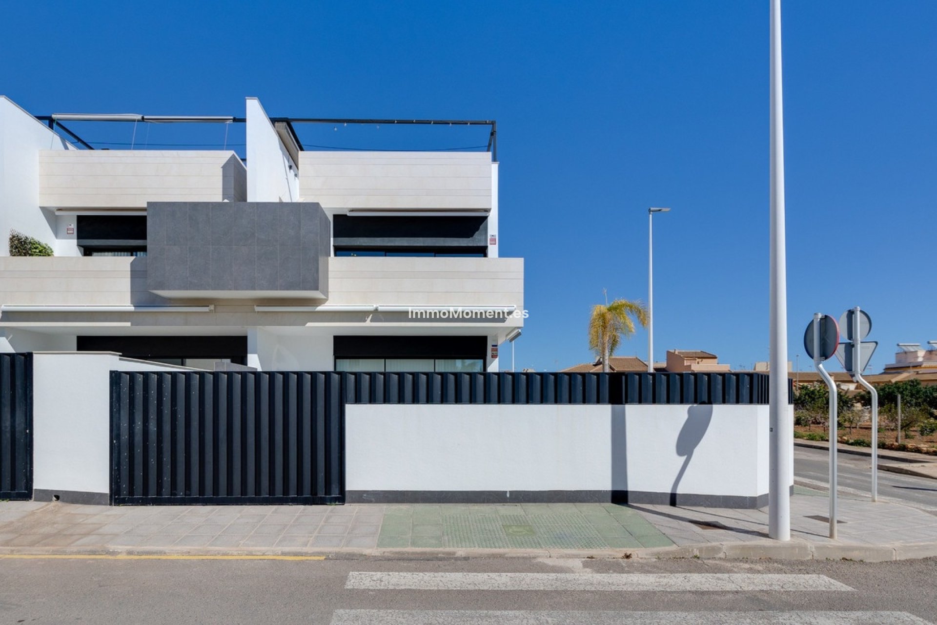 Resale - Detached villa - Pilar de la Horadada - Pilar de la Horadada Centro