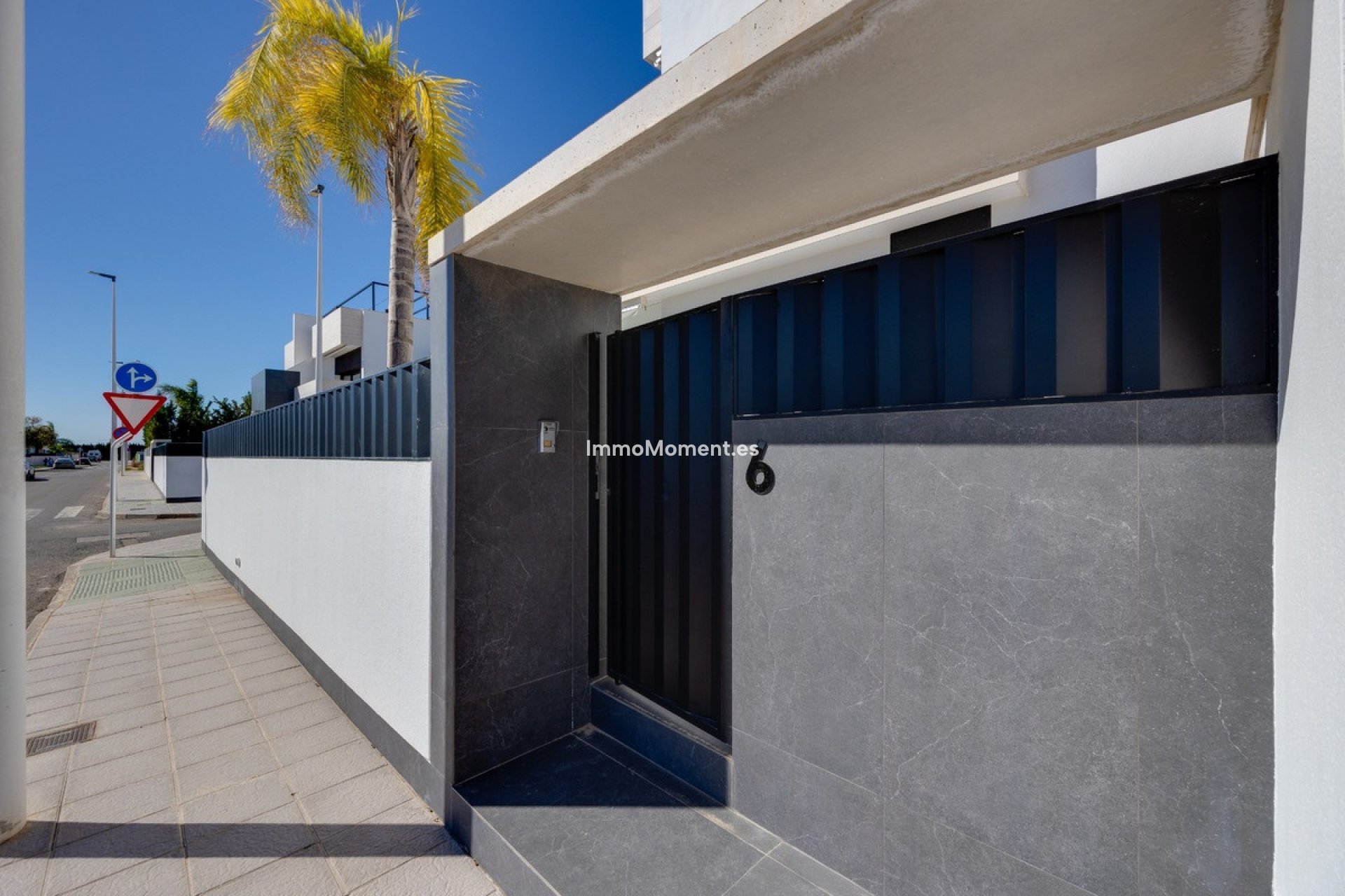 Resale - Detached villa - Pilar de la Horadada - Pilar de la Horadada Centro