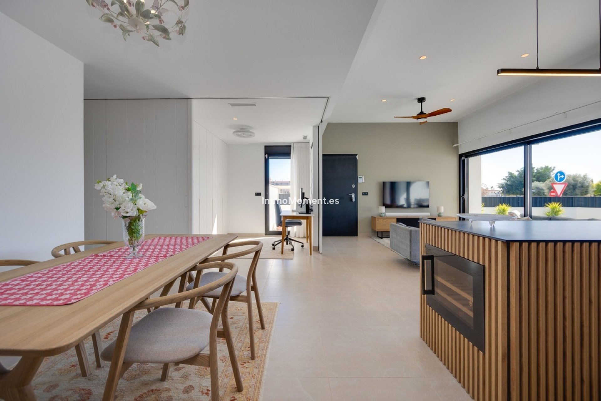Resale - Detached villa - Pilar de la Horadada - Pilar de la Horadada Centro