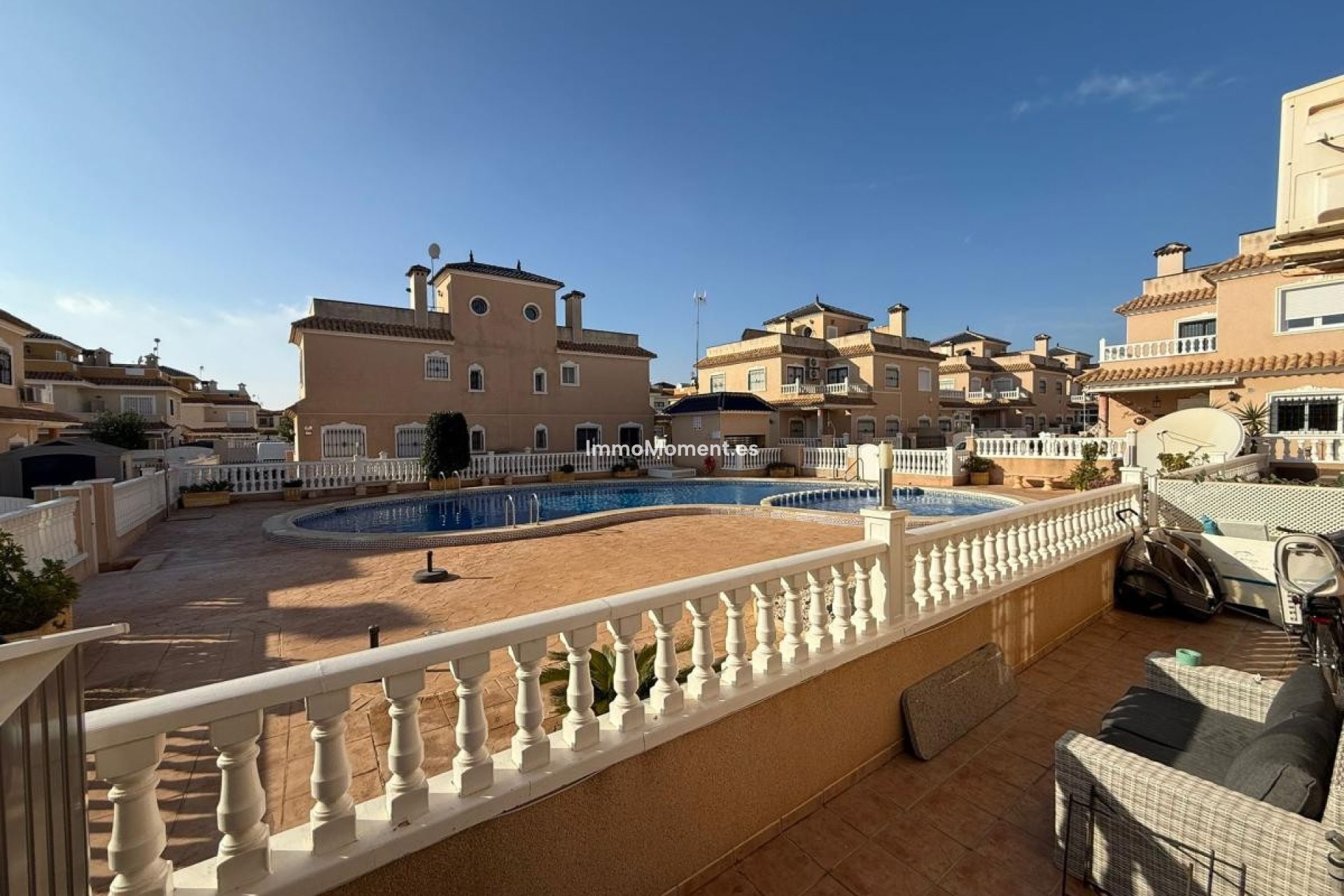 Resale - Detached villa - Pilar de la Horadada - Torre de la Horadada