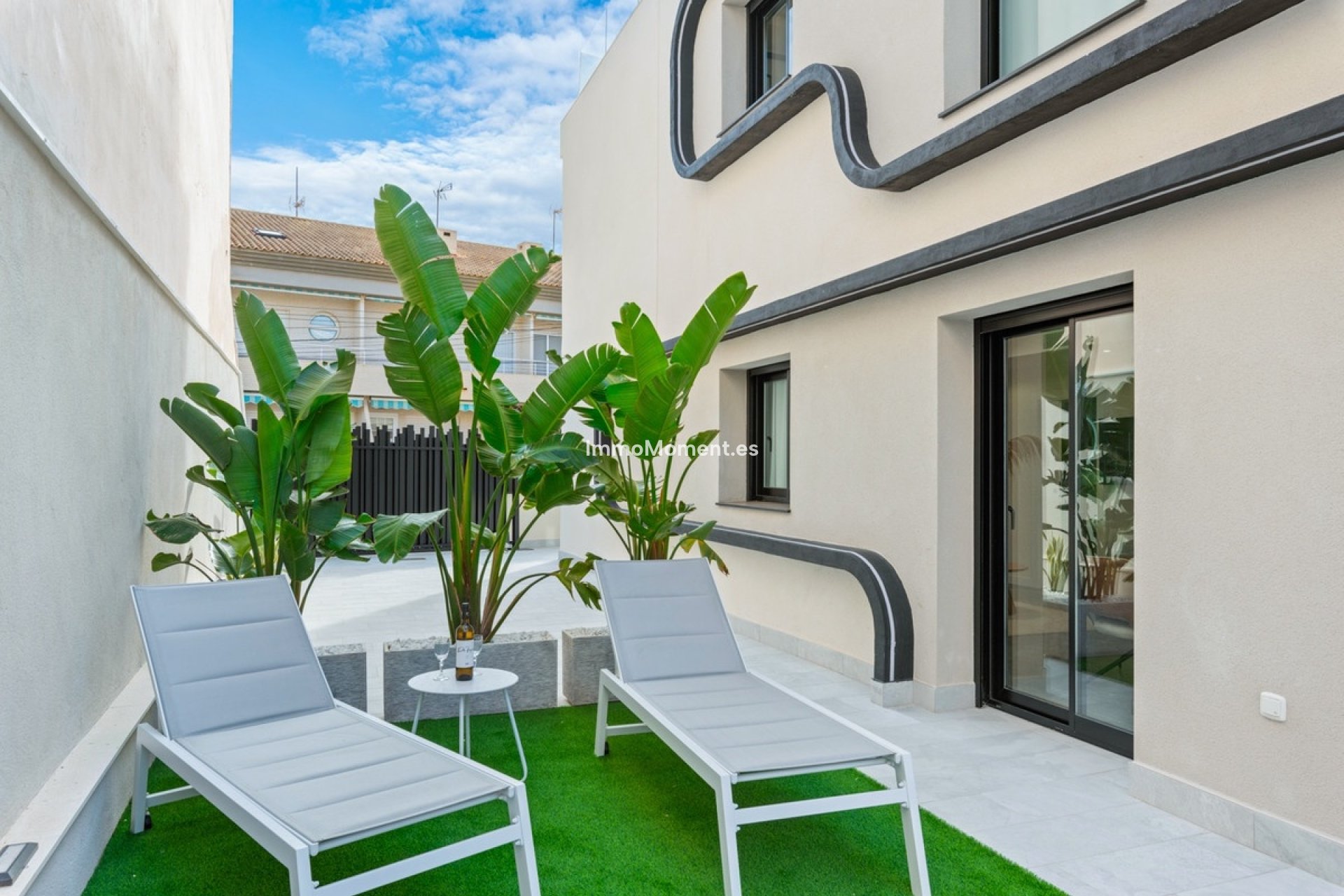 Resale - Detached villa - Pilar de la Horadada - Torre de la Horadada