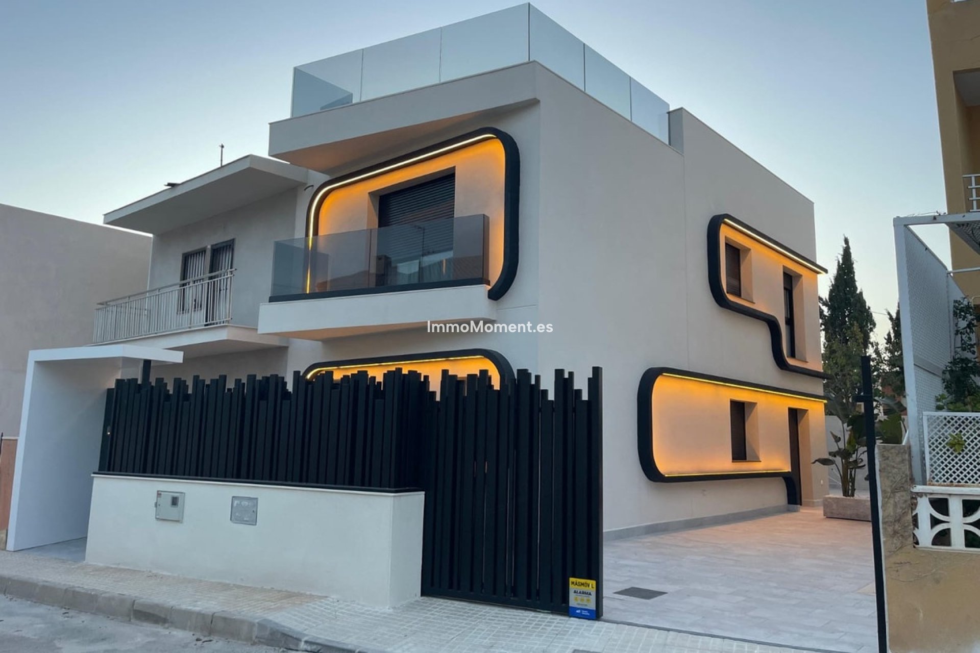 Resale - Detached villa - Pilar de la Horadada - Torre de la Horadada