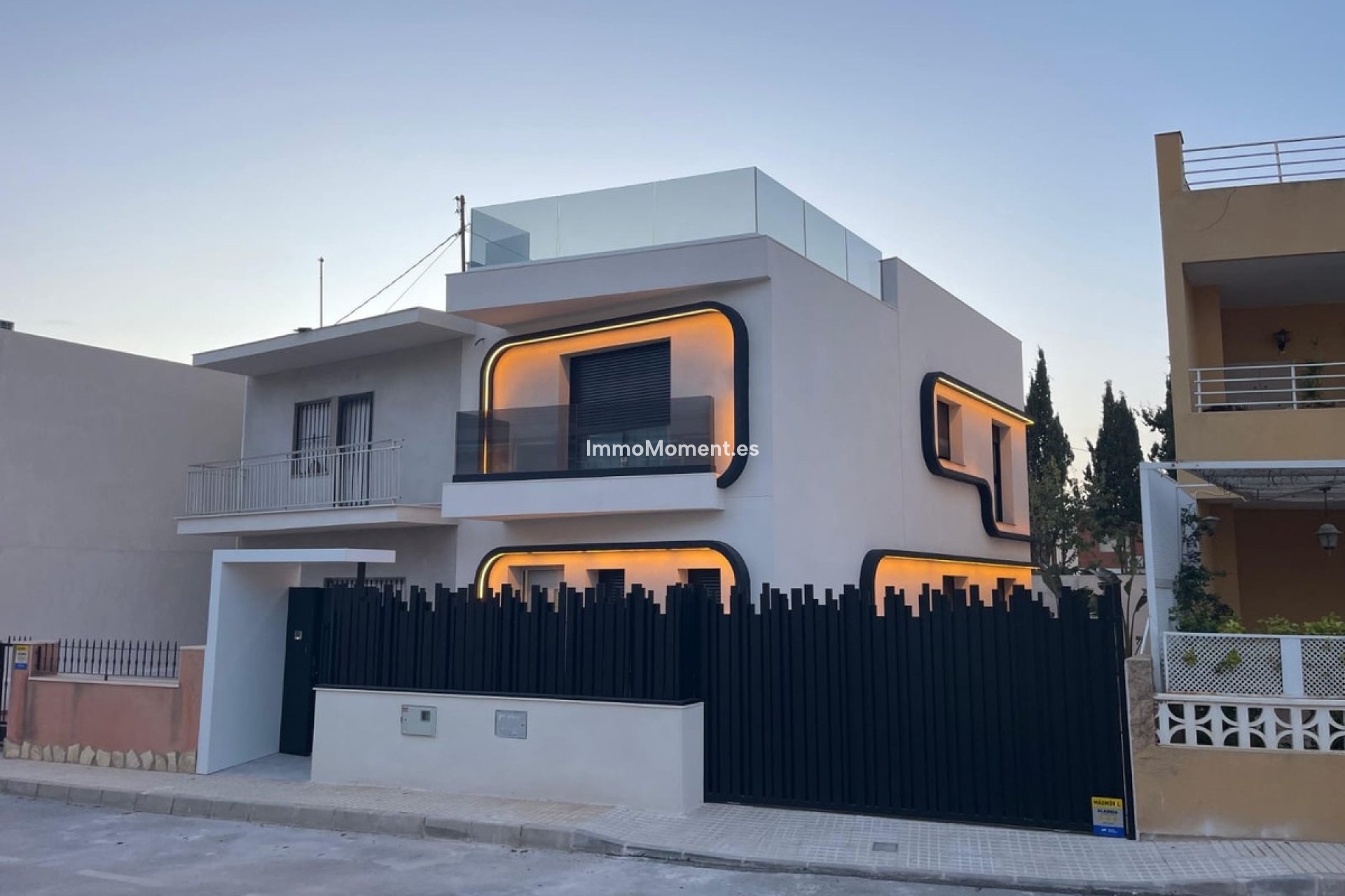 Resale - Detached villa - Pilar de la Horadada - Torre de la Horadada