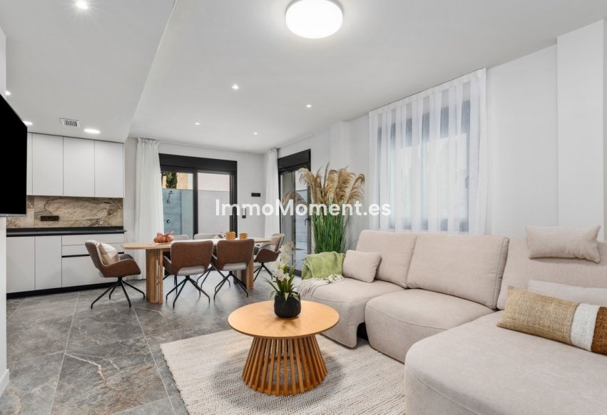 Resale - Detached villa - Pilar de la Horadada - Torre de la Horadada