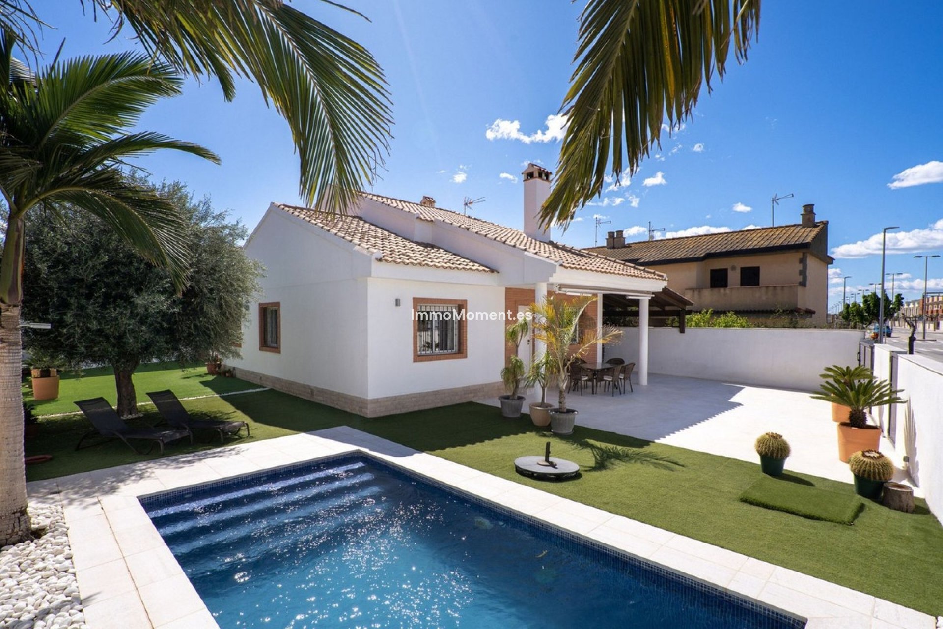 Resale - Detached villa - Pilar de la Horadada - Torre de la Horadada
