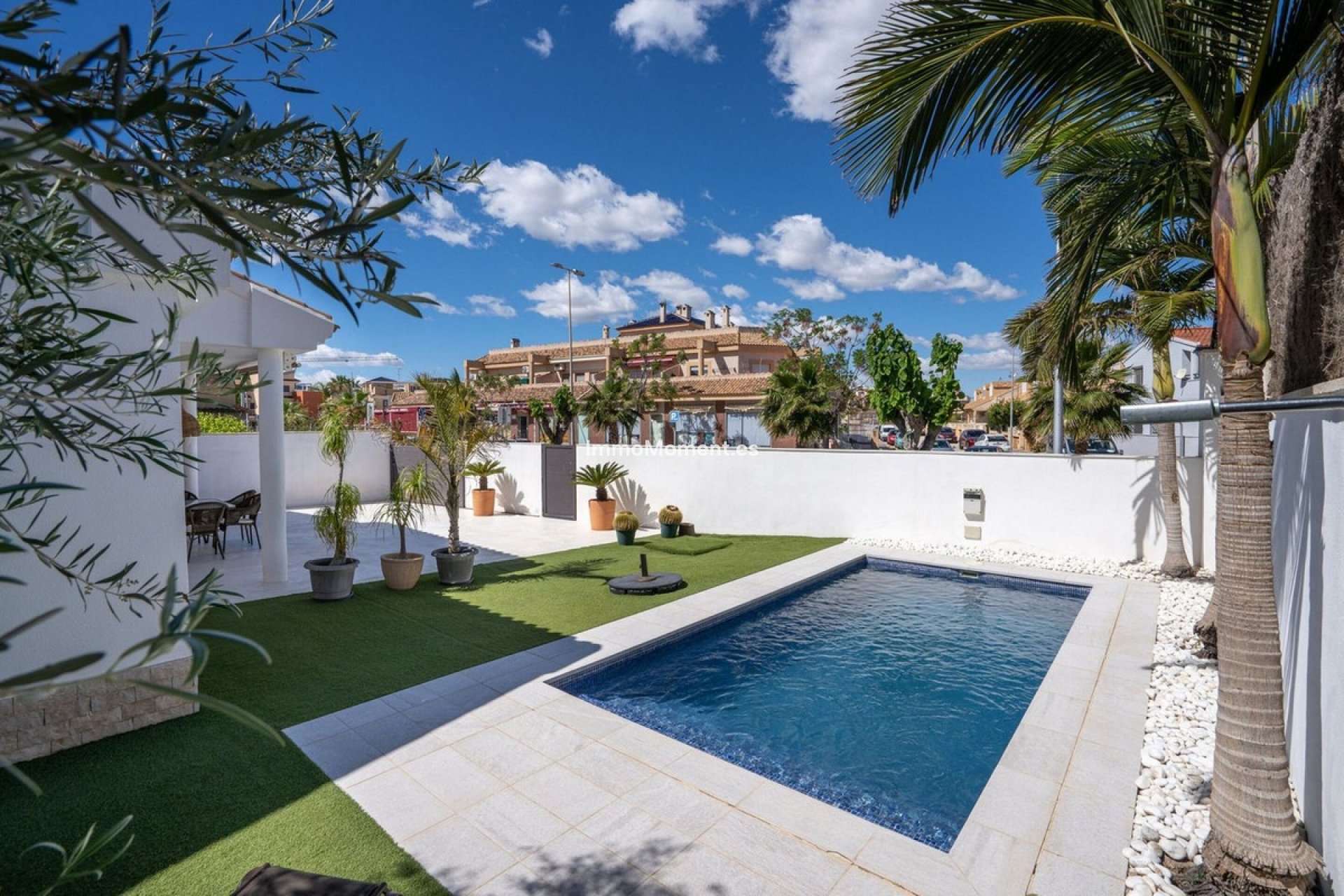 Resale - Detached villa - Pilar de la Horadada - Torre de la Horadada
